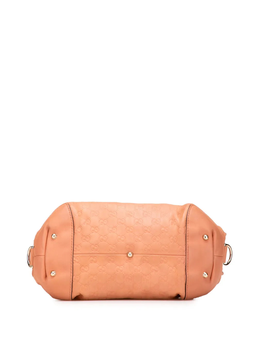 Pre-OwnedGucci Pre-Owned2000-2015 Guccissima Heart Bit satchel