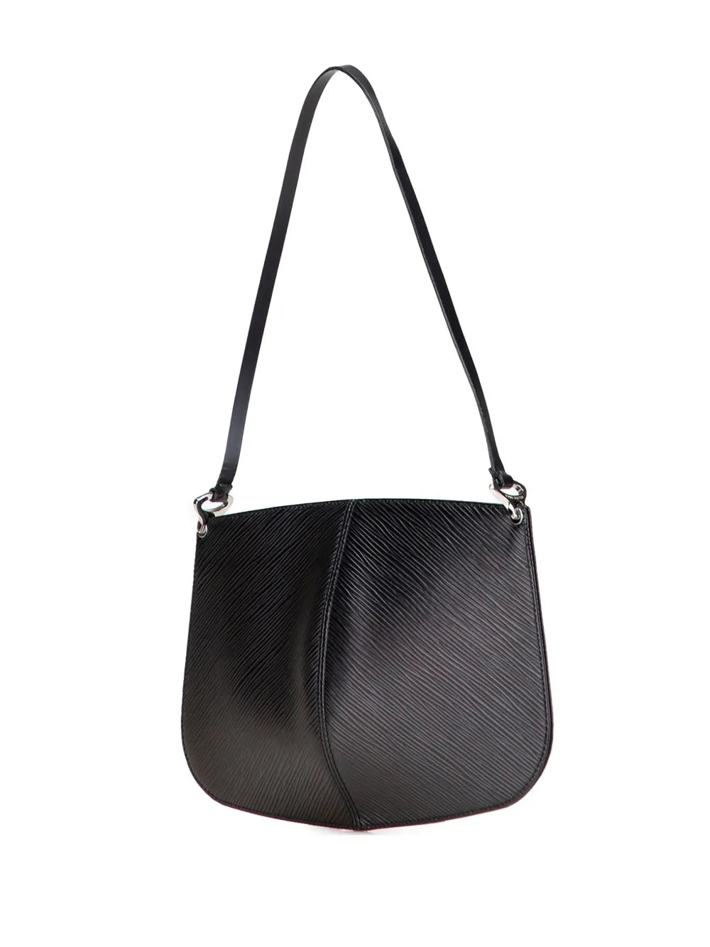 Pre-OwnedLouis Vuitton Pre-Owned1999 Epi Demi Lune Pochette shoulder bag