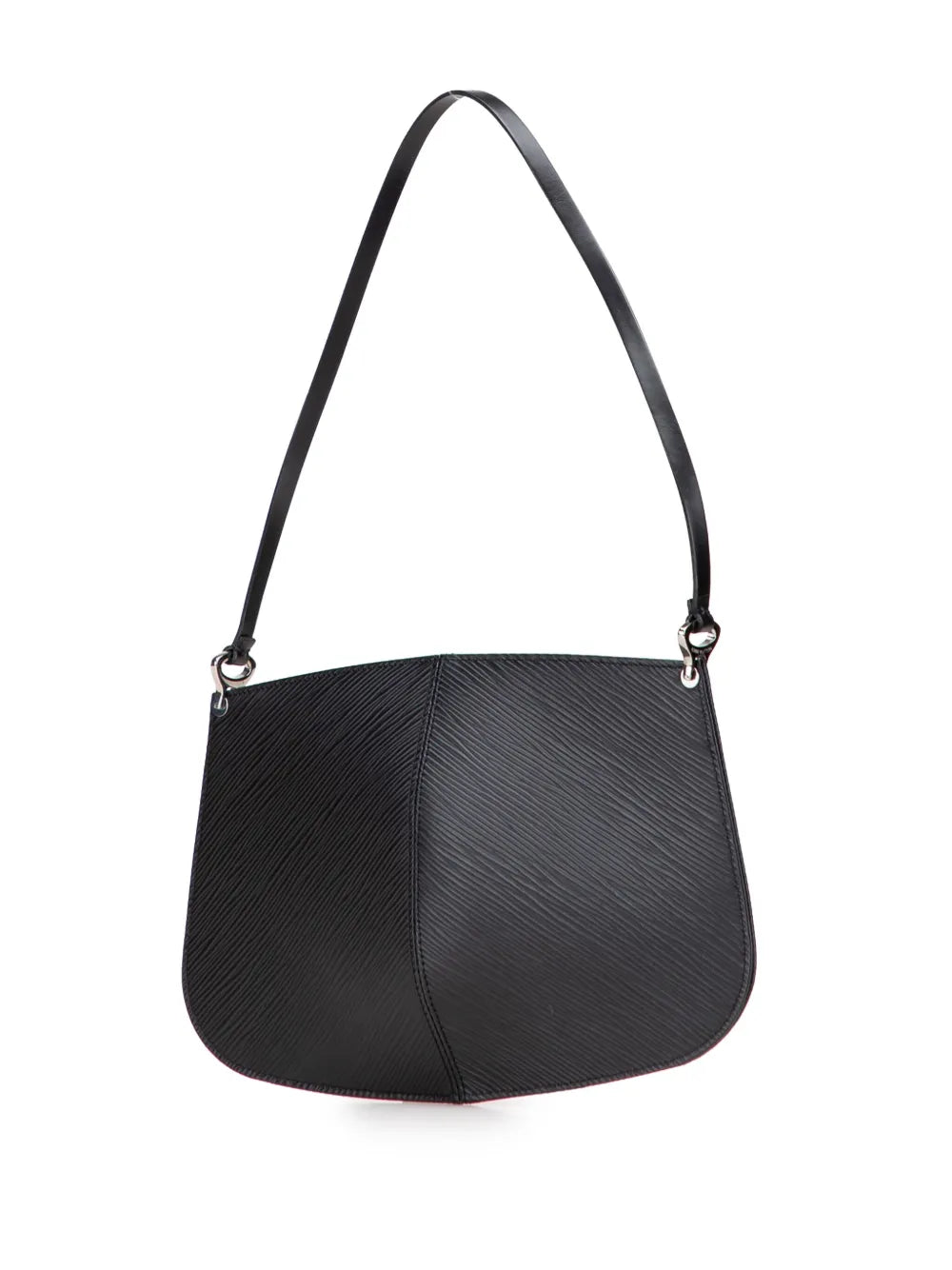 Pre-OwnedLouis Vuitton Pre-Owned2001 Epi Demi Lune Pochette shoulder bag