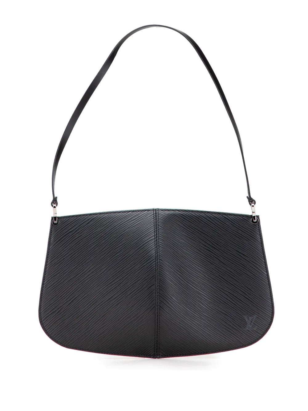Pre-OwnedLouis Vuitton Pre-Owned2001 Epi Demi Lune Pochette shoulder bag