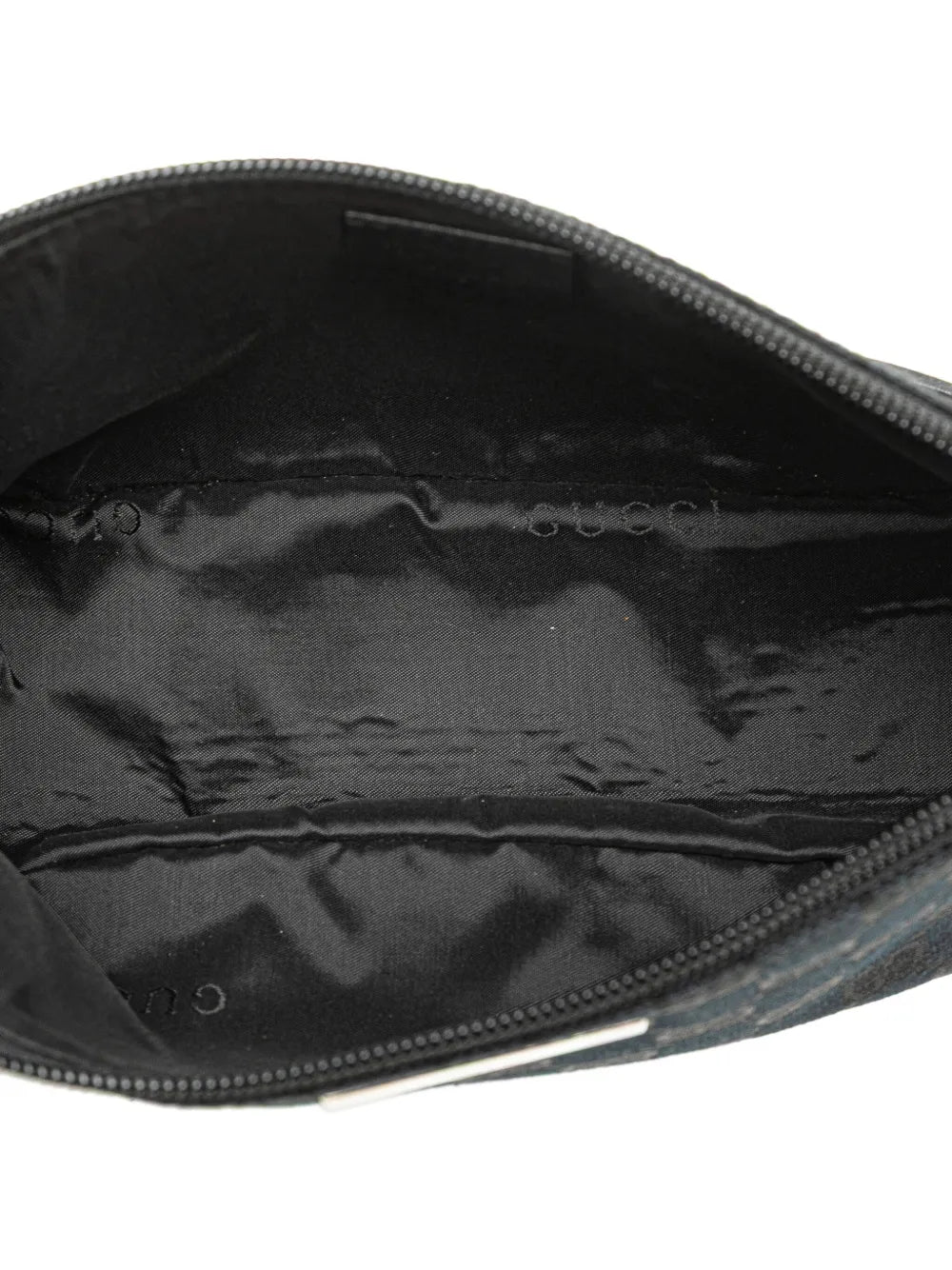 Pre-OwnedGucci Pre-Owned20th Century GG Canvas Boat shoulder bag
