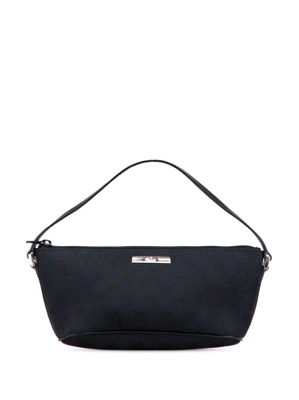 Pre-OwnedGucci Pre-Owned20th Century GG Canvas Boat shoulder bag