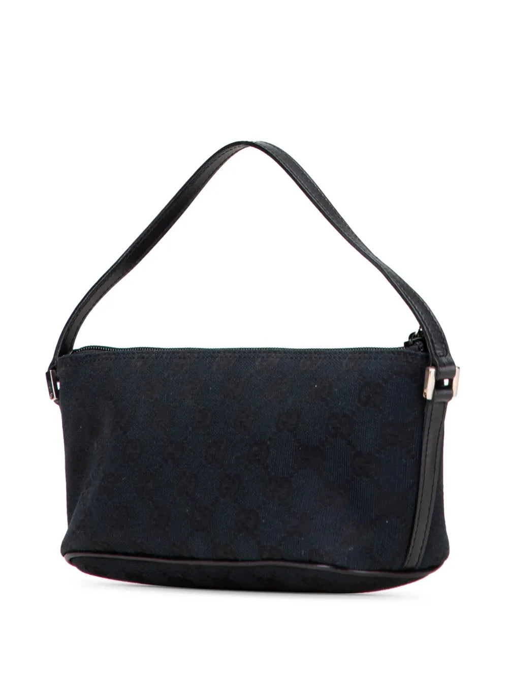 Pre-OwnedGucci Pre-Owned20th Century GG Canvas Boat shoulder bag