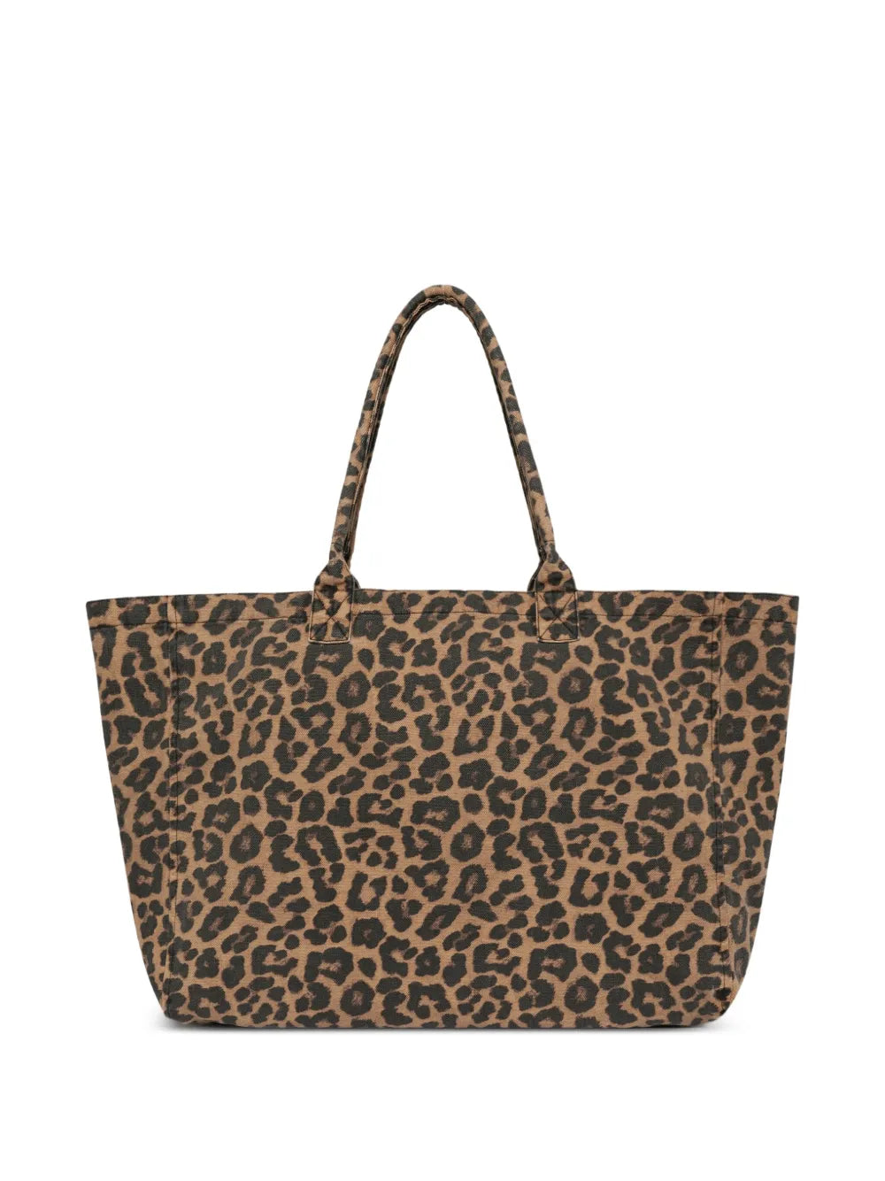ANINE BINGleopard-print tote bag