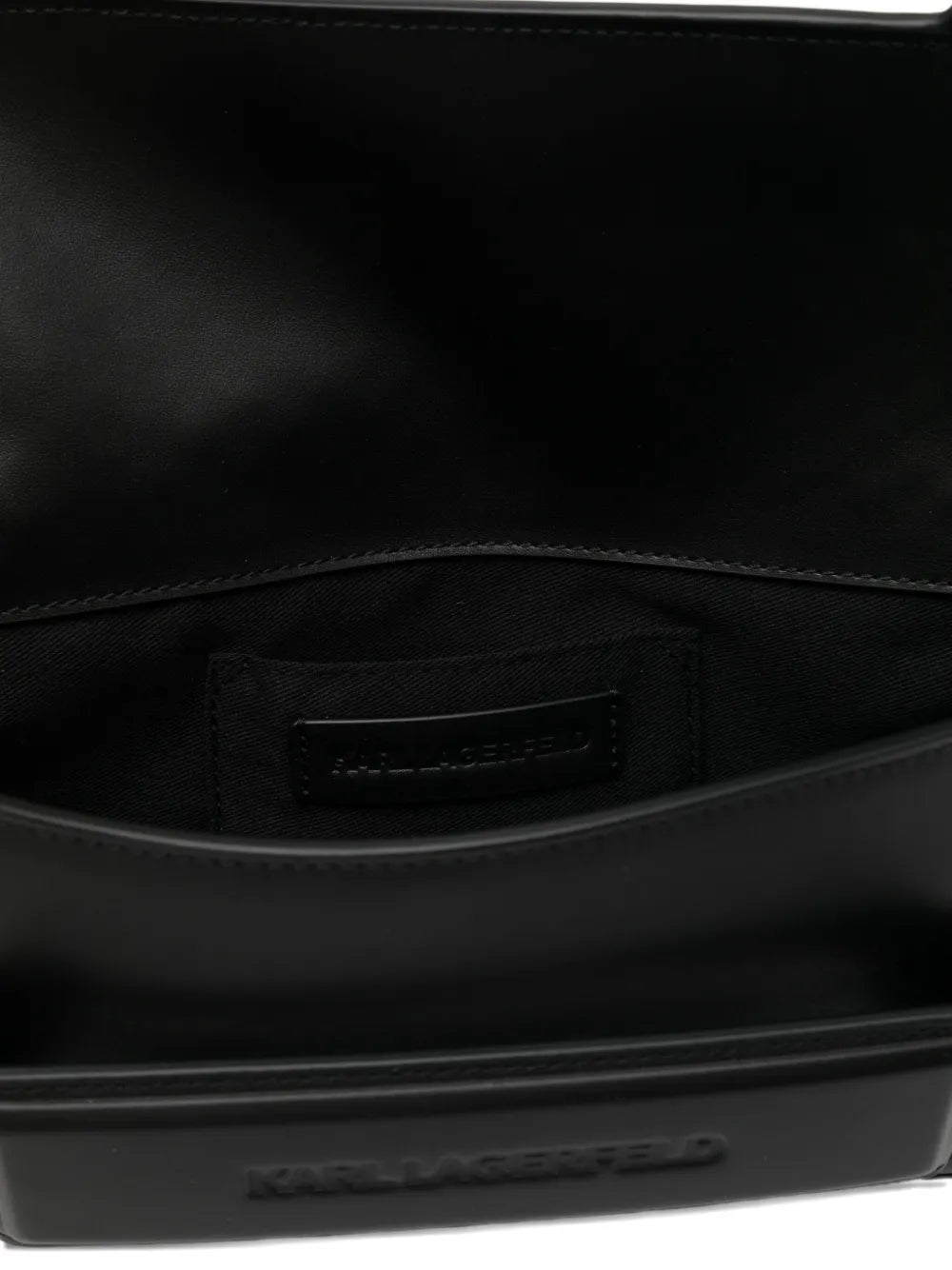 Karl Lagerfeldlogo-debossed shoulder bag