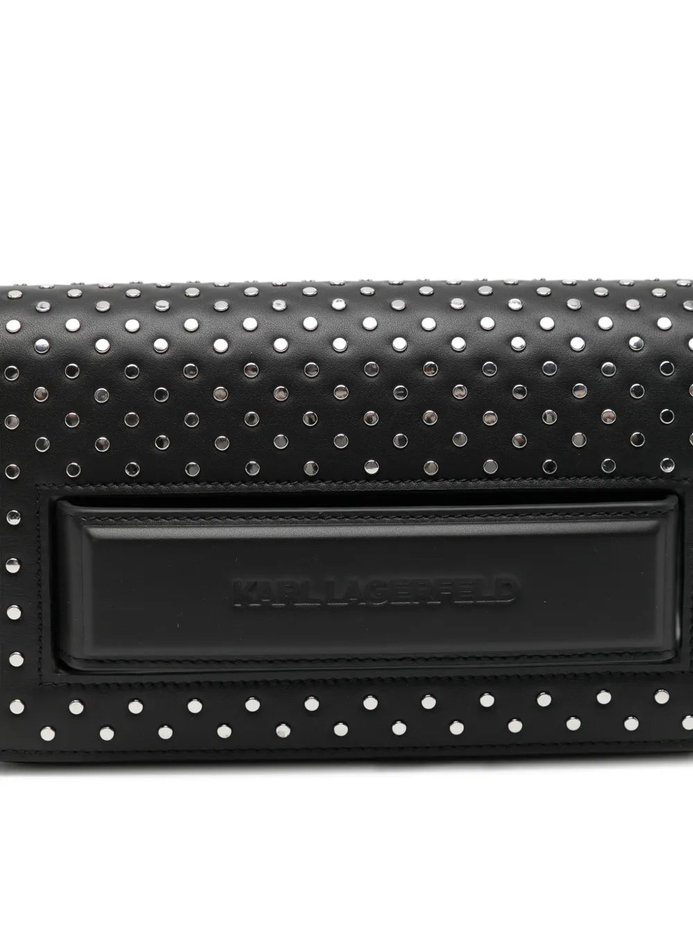 Karl Lagerfeldlogo-debossed shoulder bag