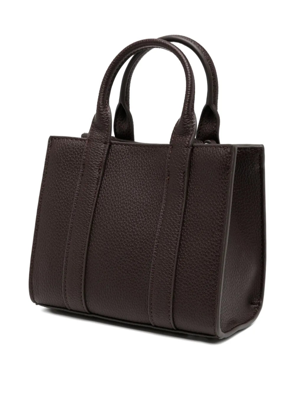 Karl Lagerfeldmini logo-embossed tote bag