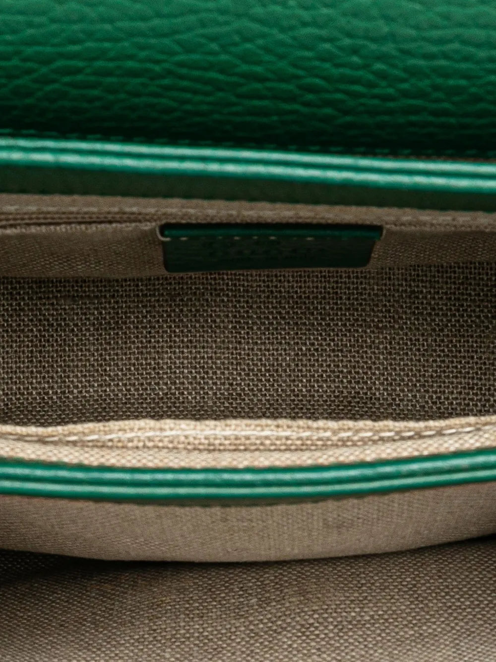 Pre-OwnedGucci Pre-Owned2016-2025 Small Dollar Calfskin Interlocking G crossbody bag