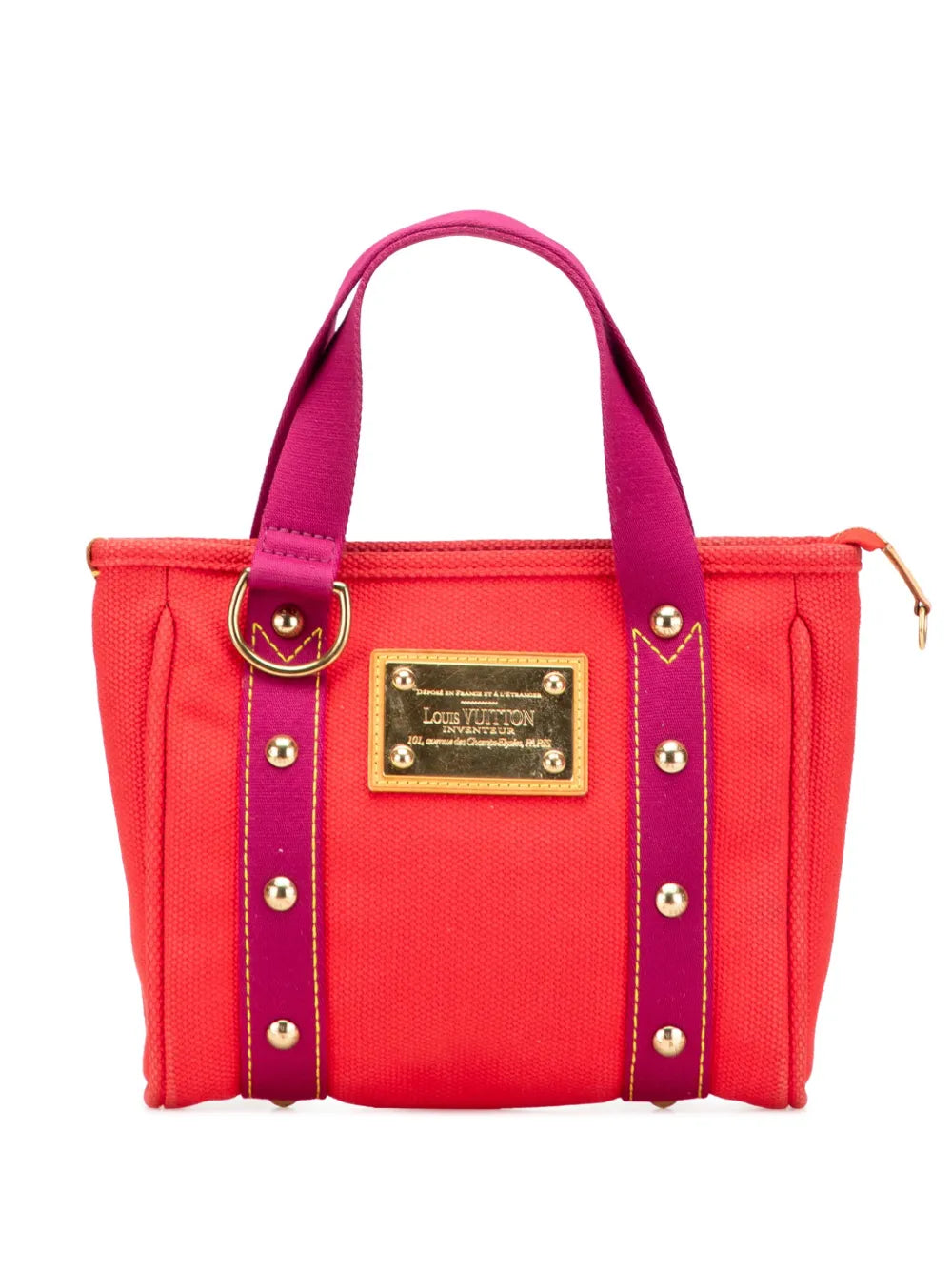 Pre-OwnedLouis Vuitton Pre-Owned2005 Antigua Cabas PM handbag