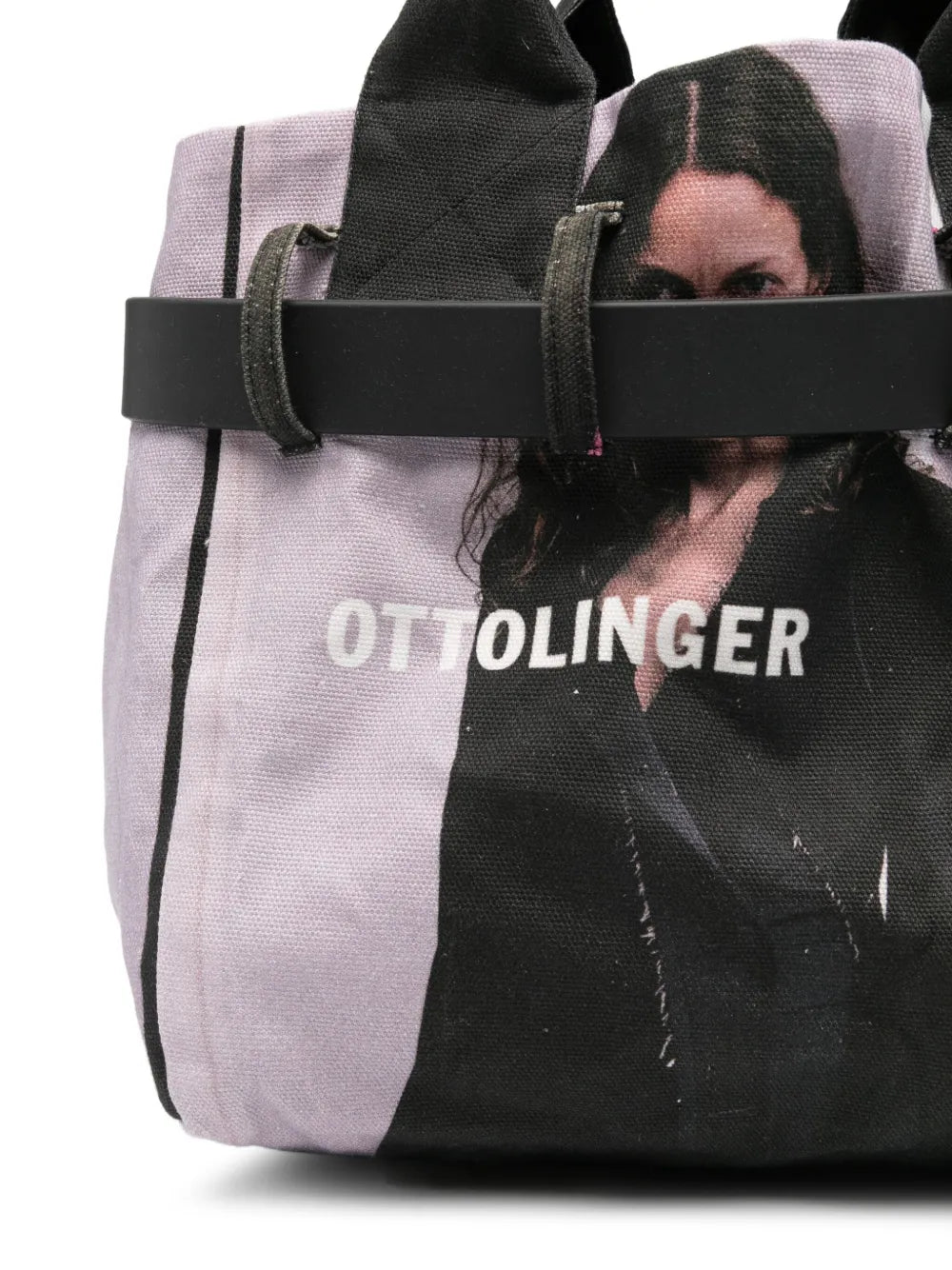 Ottolingerbelted tote bag