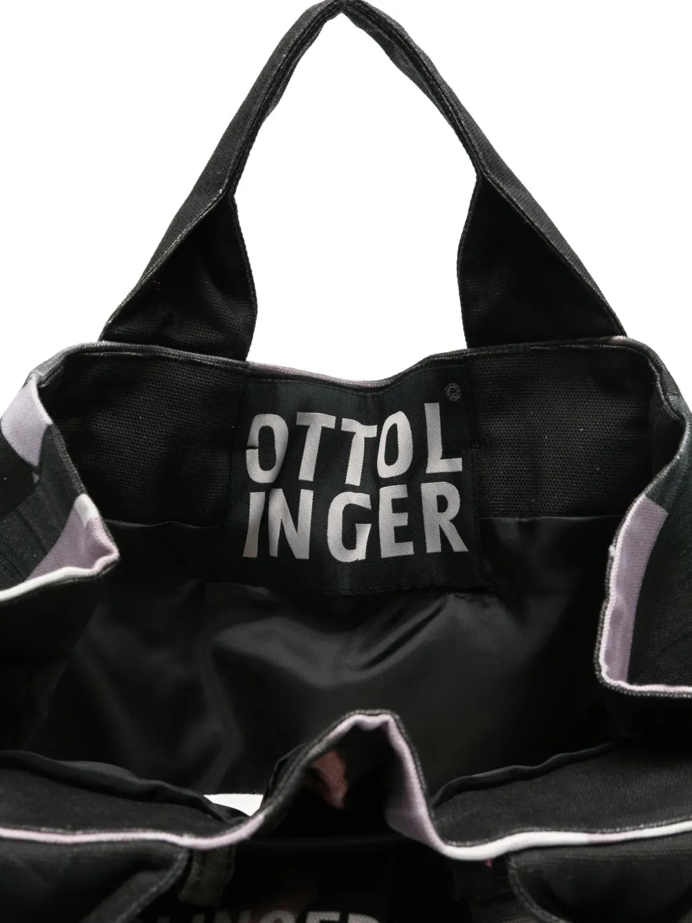 Ottolingerbelted tote bag