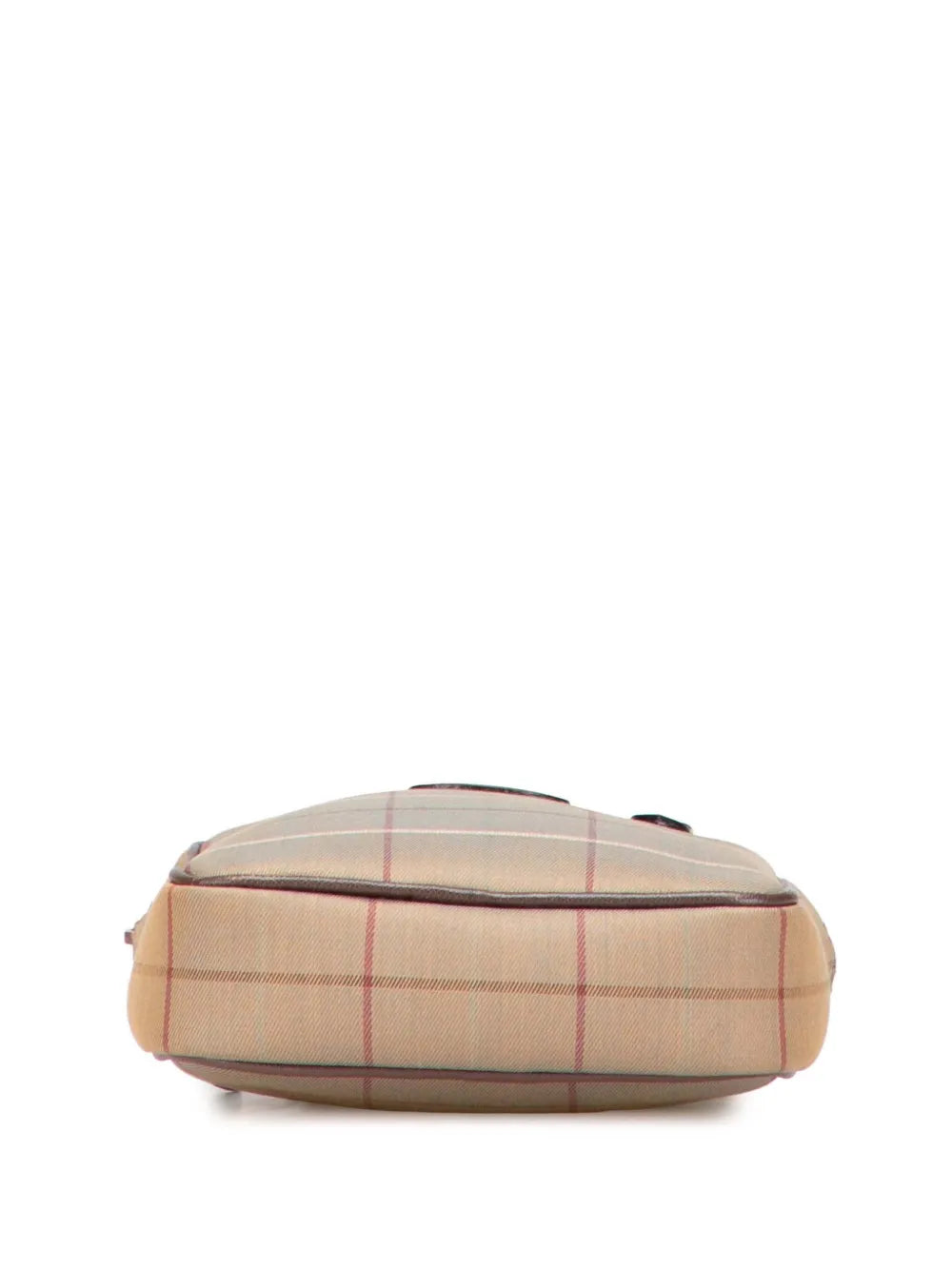 Pre-OwnedBurberry Pre-Owned20th Century Vintage Check Canvas crossbody bag
