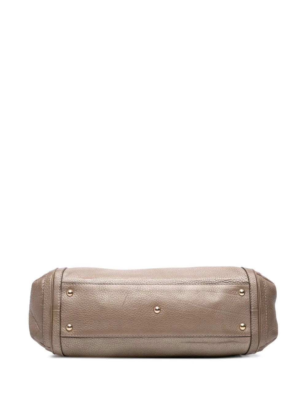 Pre-OwnedGucci Pre-Owned2016-2025 Large Leather Bella Tote satchel