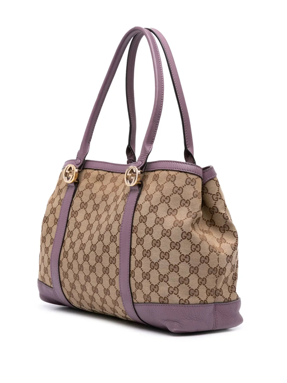 Pre-OwnedGucci Pre-Owned2016-2025 GG Canvas Miss GG tote bag