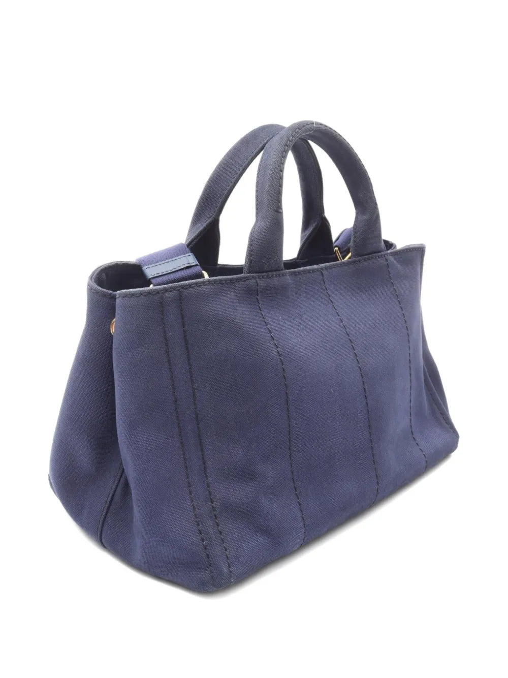 Pre-OwnedPrada Pre-Owned2000s Canapa tote bag