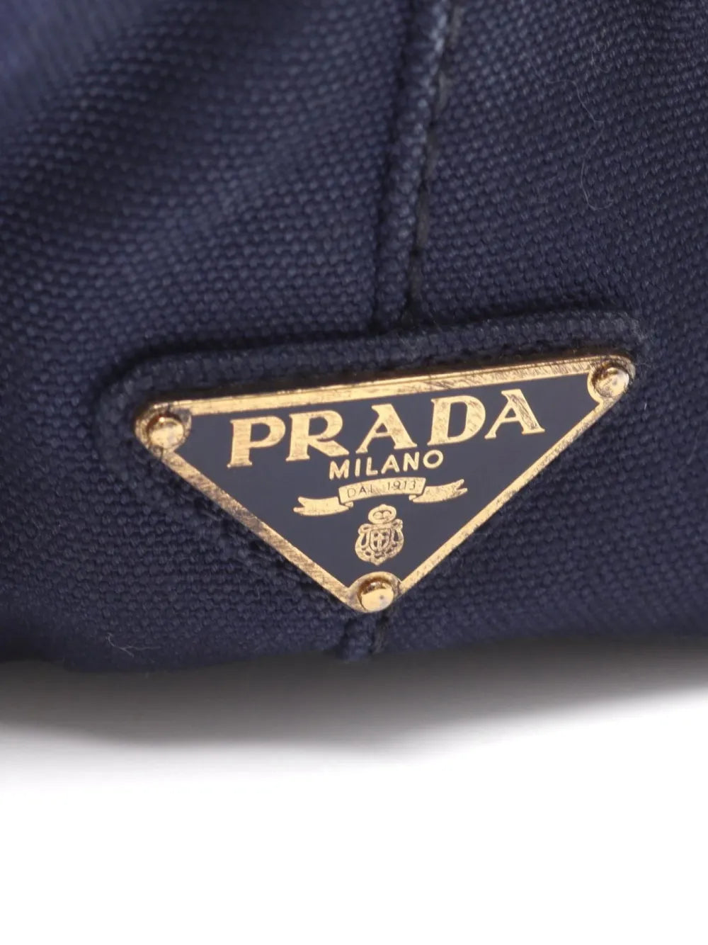 Pre-OwnedPrada Pre-Owned2000s Canapa tote bag