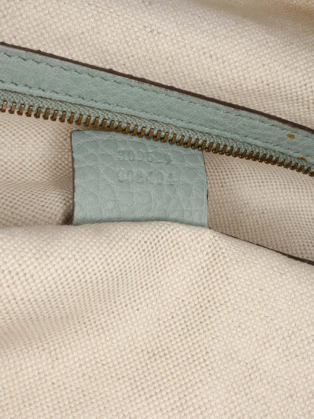 Pre-OwnedGucci Pre-Owned2016-2025 Leather Twill satchel