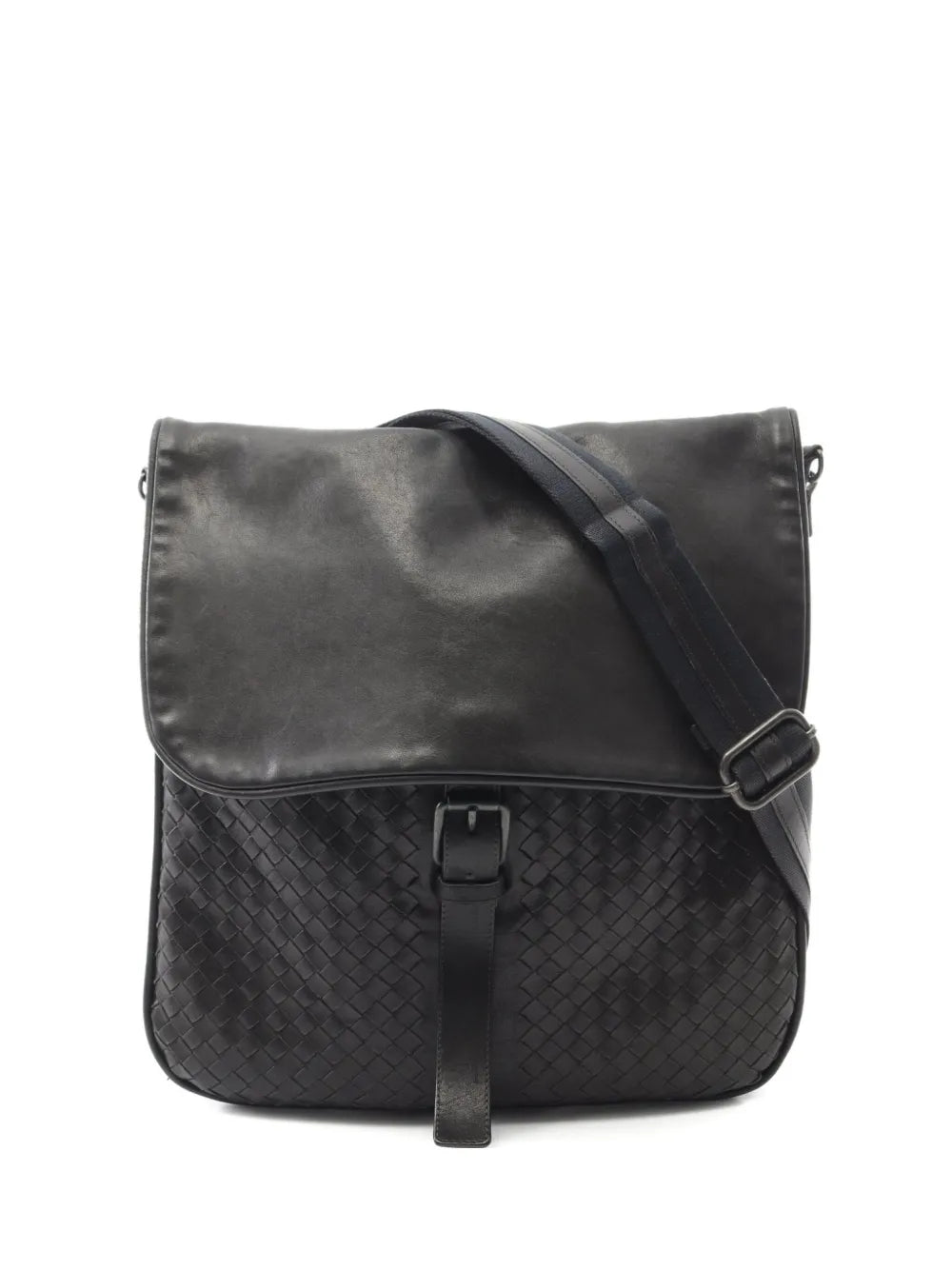 Pre-OwnedBottega Veneta Pre-Owned2000s Intrecciato shoulder bag