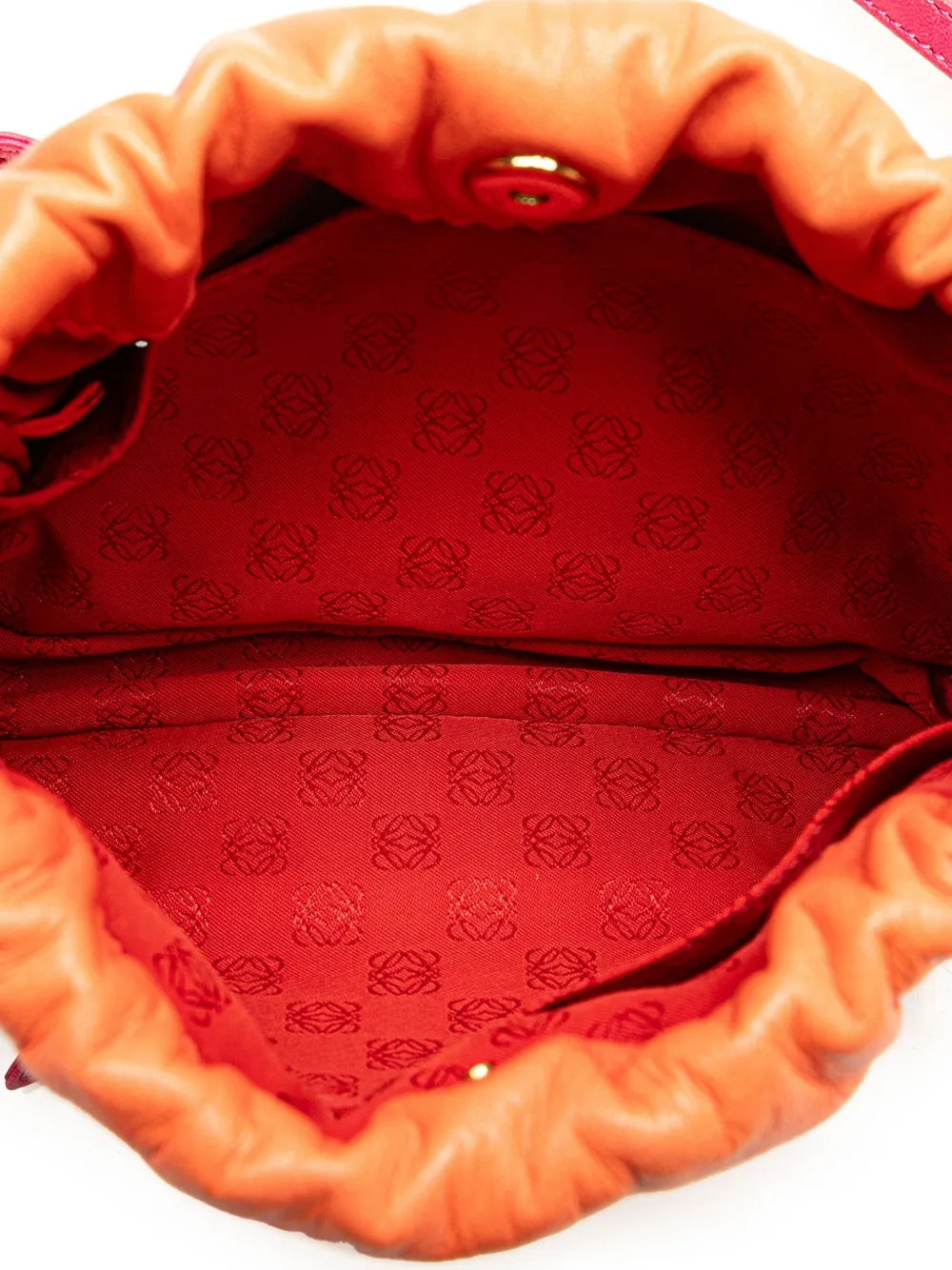 Pre-OwnedLoewe Pre-Owned2012 Mini Nappa Flamenco Tassel crossbody bag
