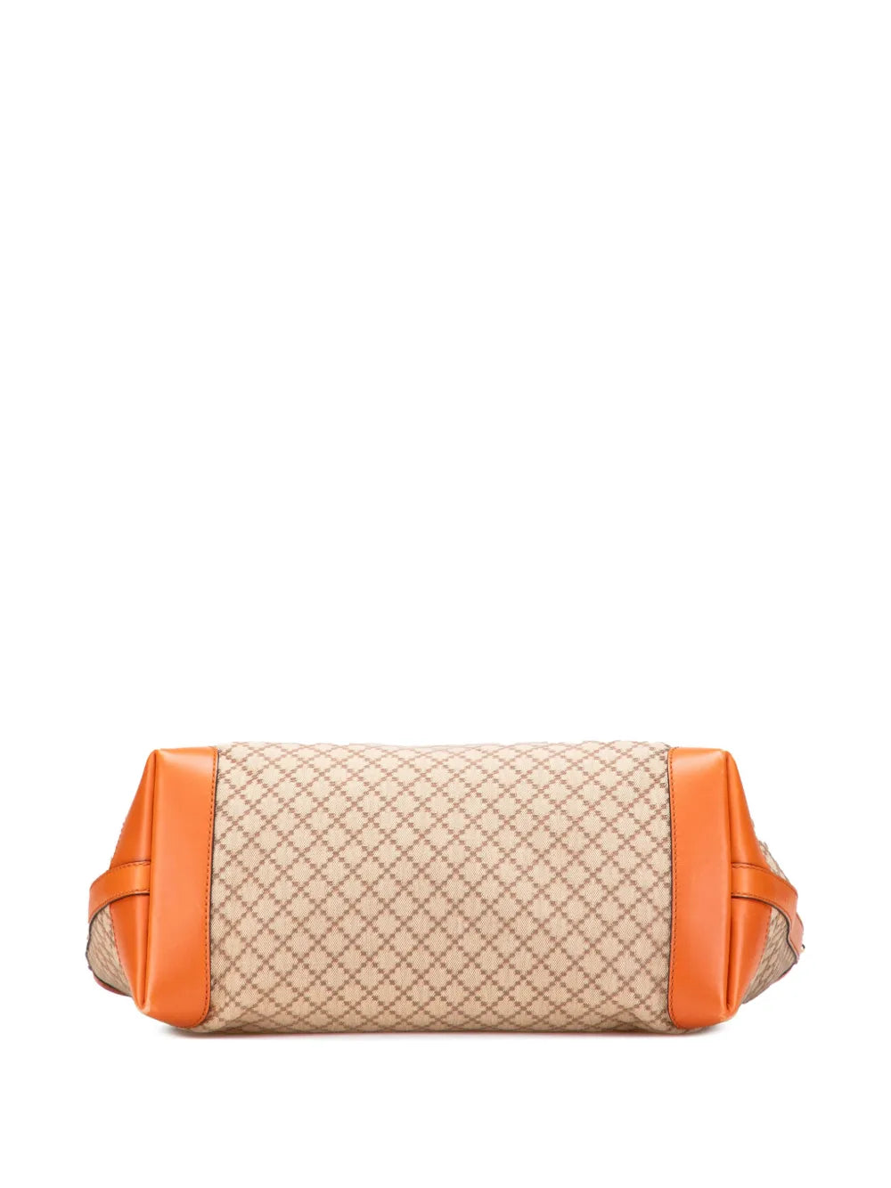 Pre-OwnedGucci Pre-Owned2000-2015 Medium Diamante Canvas Craft tote bag