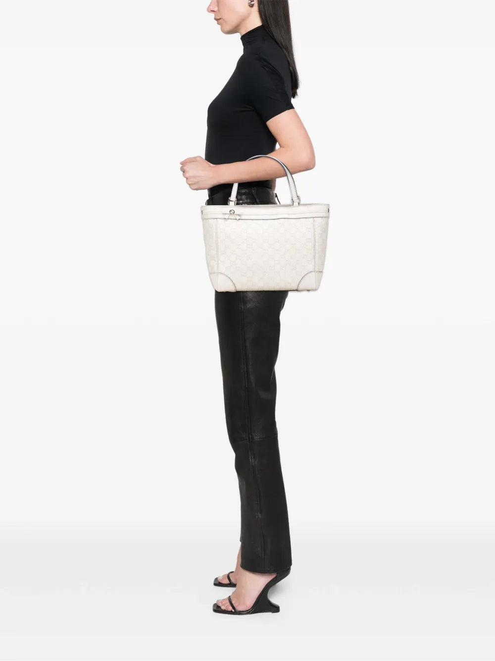 Pre-OwnedGucci Pre-Owned2000-2015 Guccissima Mayfair tote bag