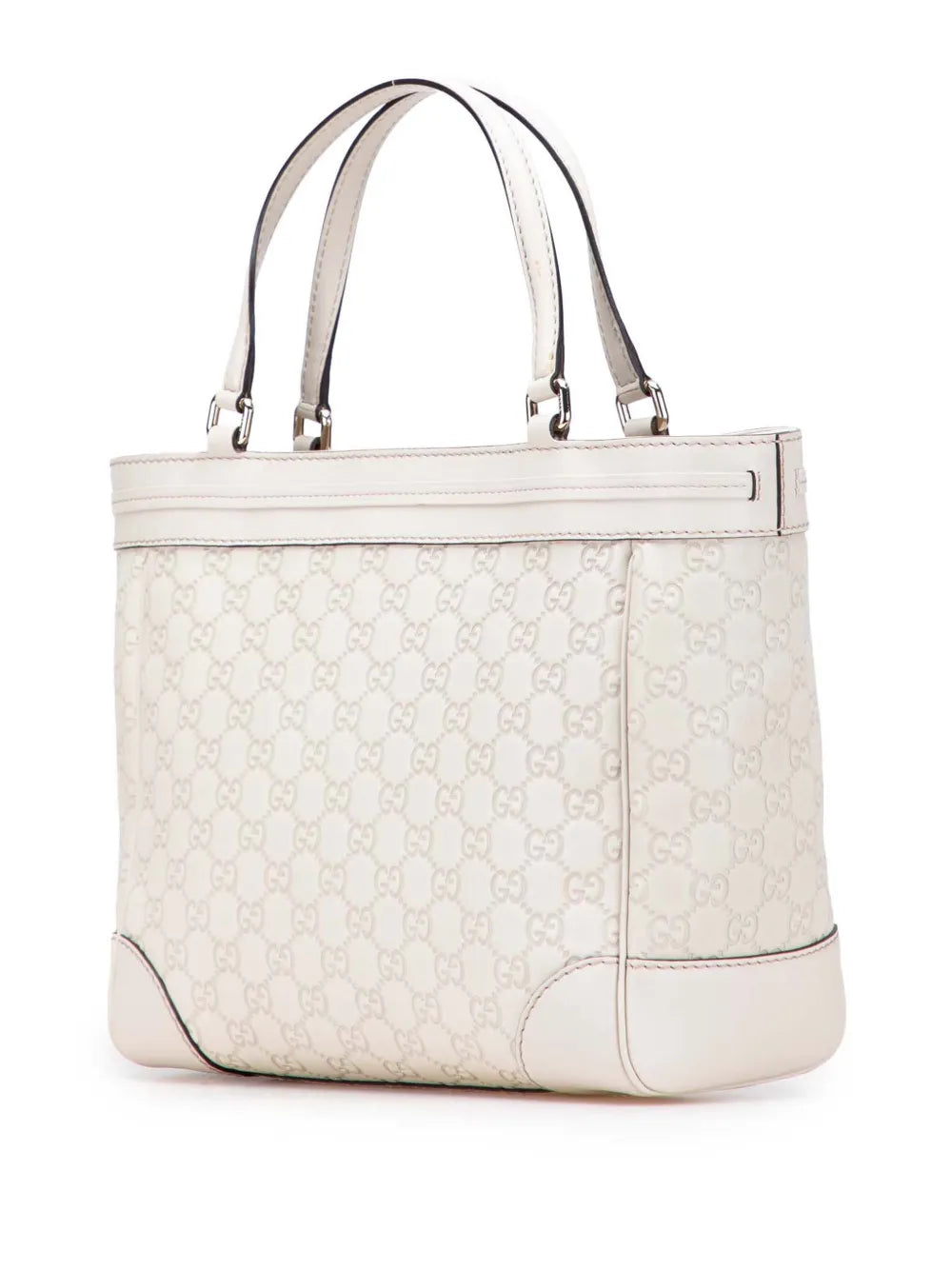 Pre-OwnedGucci Pre-Owned2000-2015 Guccissima Mayfair tote bag