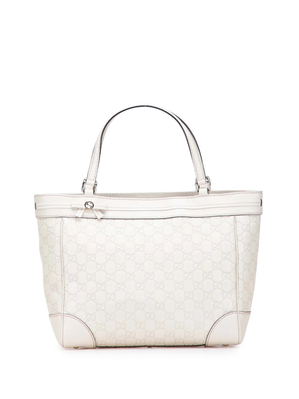Pre-OwnedGucci Pre-Owned2000-2015 Guccissima Mayfair tote bag