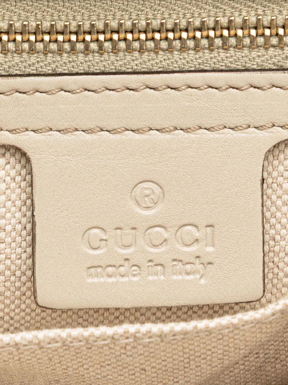 Pre-OwnedGucci Pre-Owned2000-2015 Guccissima Mayfair tote bag