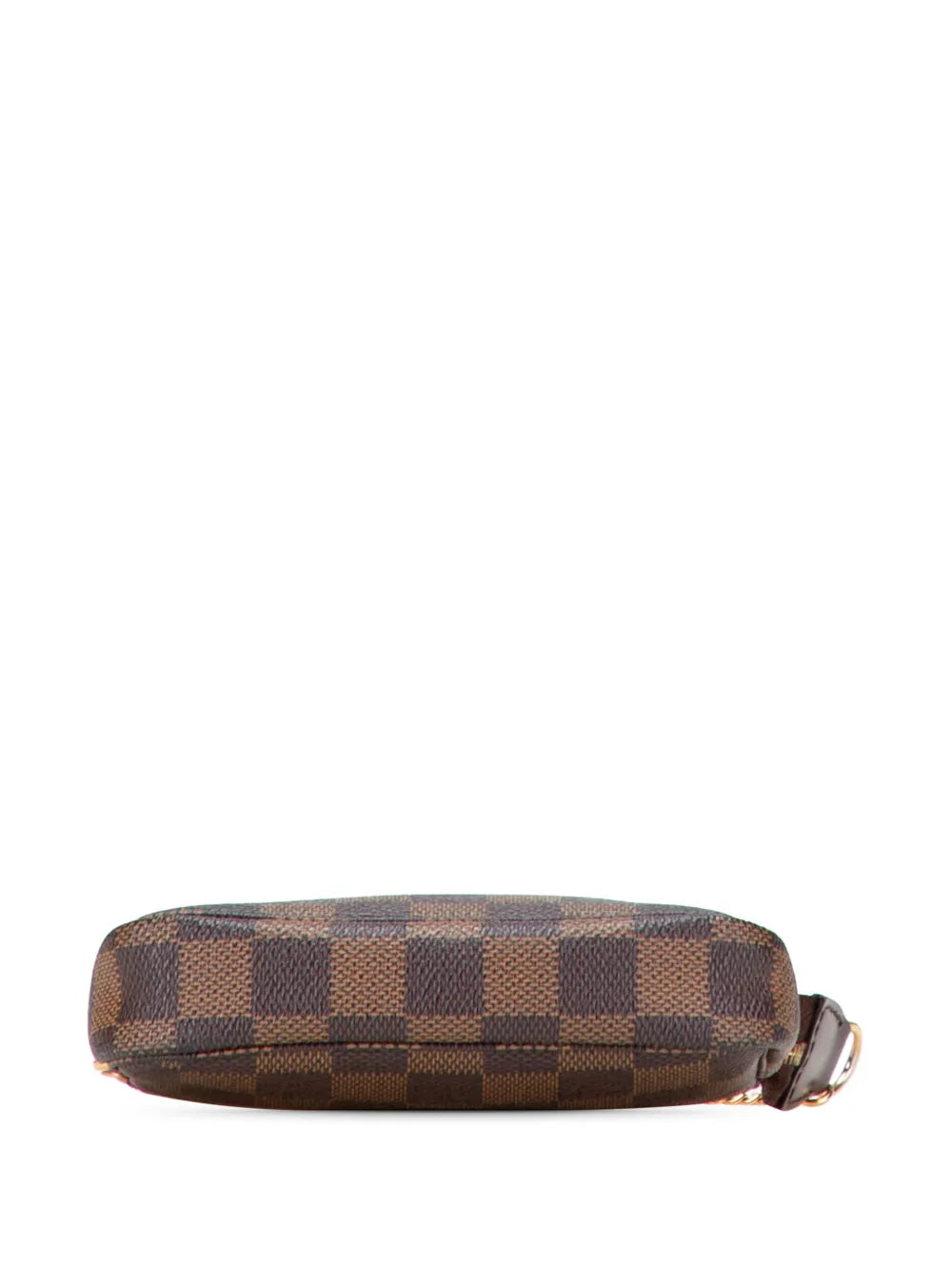 Pre-OwnedLouis Vuitton Pre-Owned2007 Damier Ebene Mini Pochette Accessoires handbag