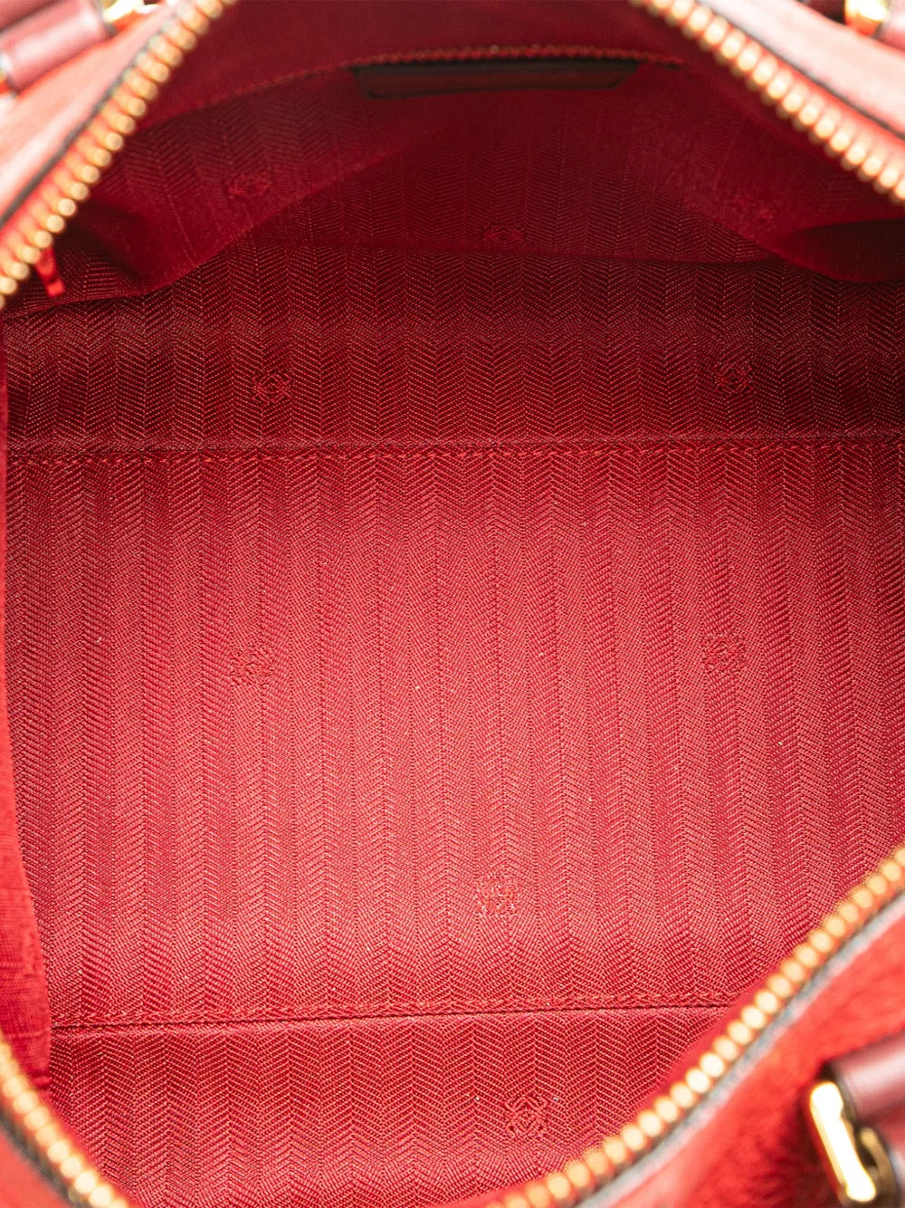 Pre-OwnedLoewe Pre-Owned2012 Leather Fusta 25 satchel