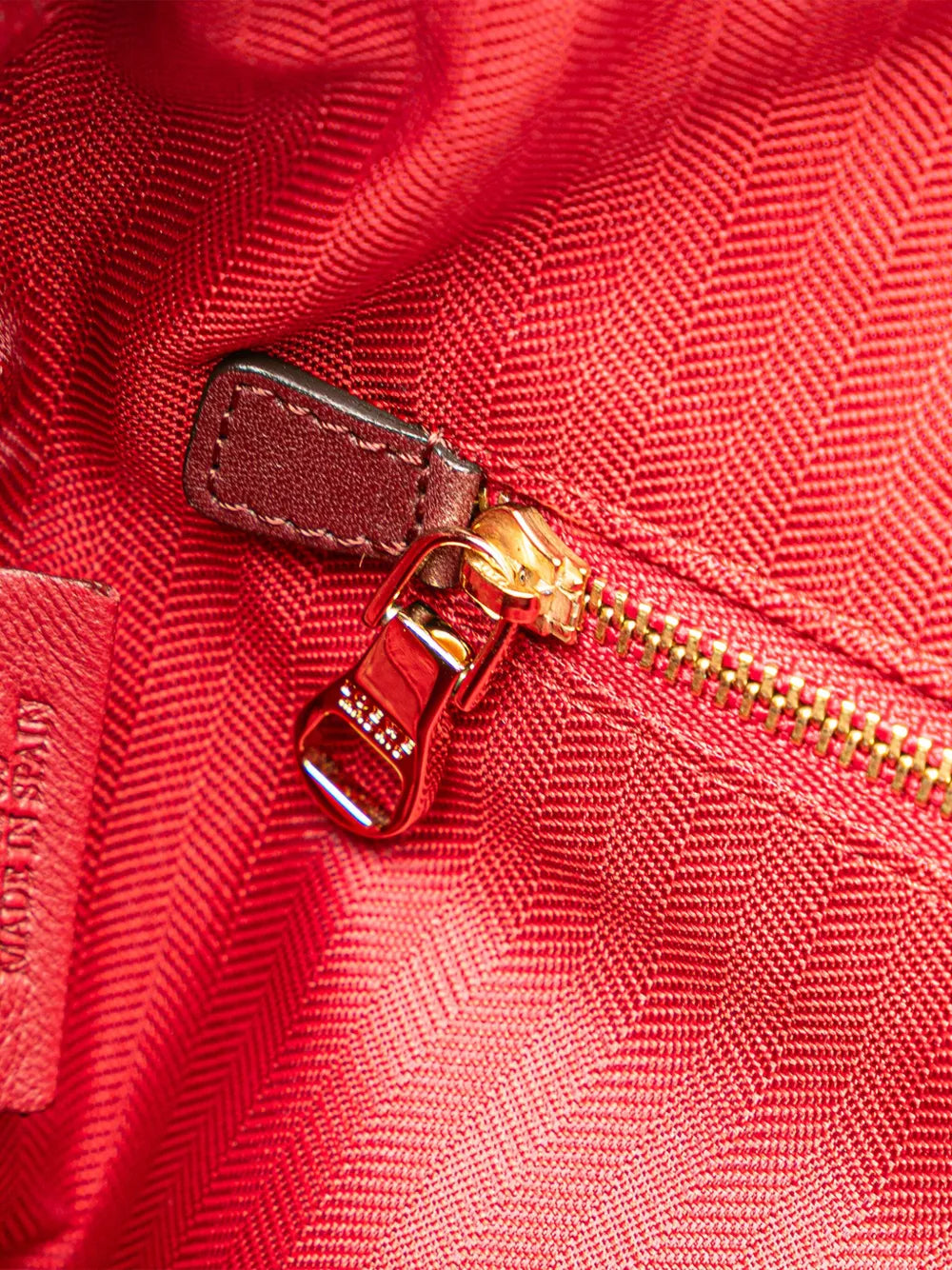 Pre-OwnedLoewe Pre-Owned2012 Leather Fusta 25 satchel
