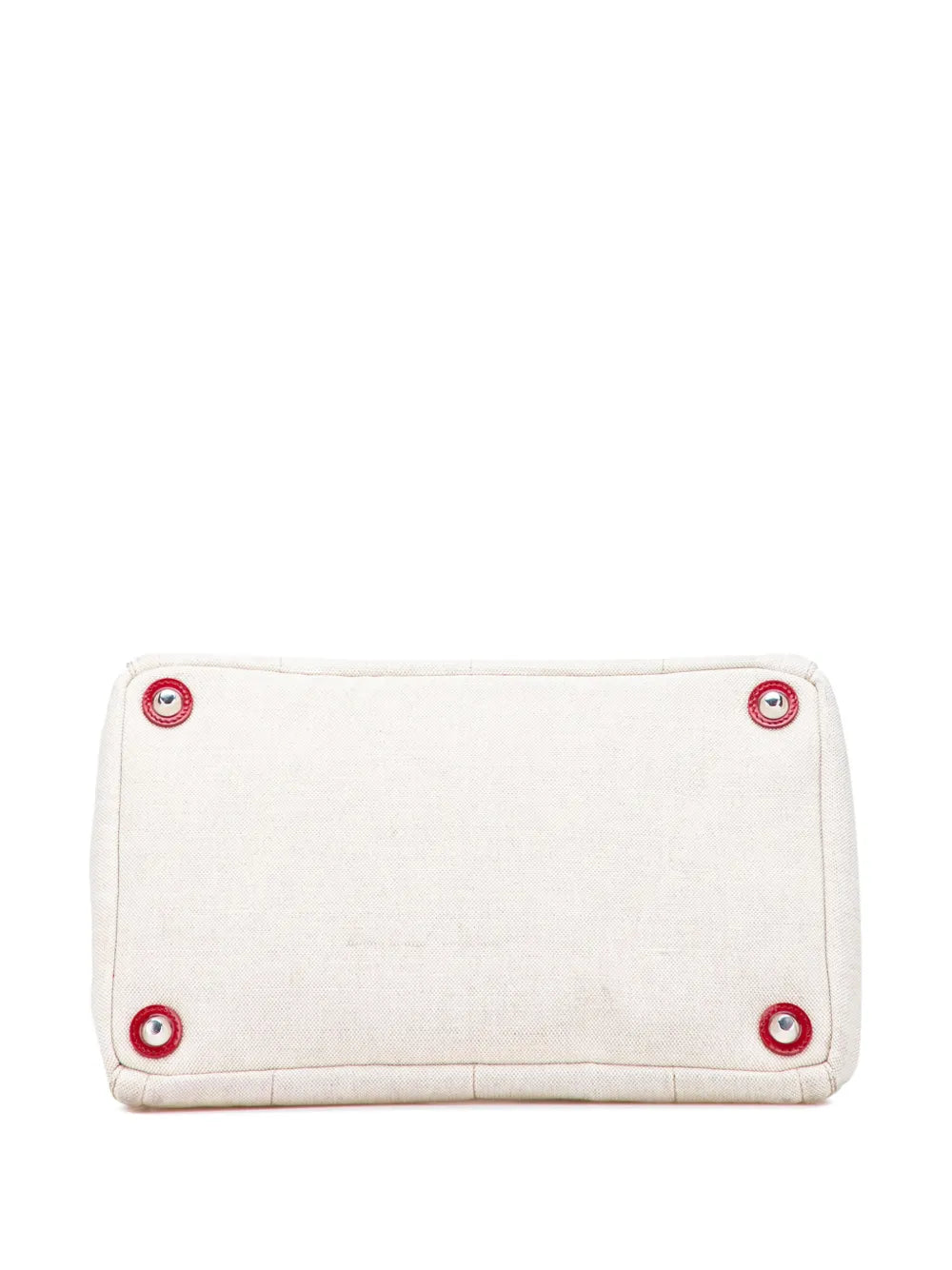 Pre-OwnedPrada Pre-Owned2013-2025 Canvas Canapa Mistolino tote bag