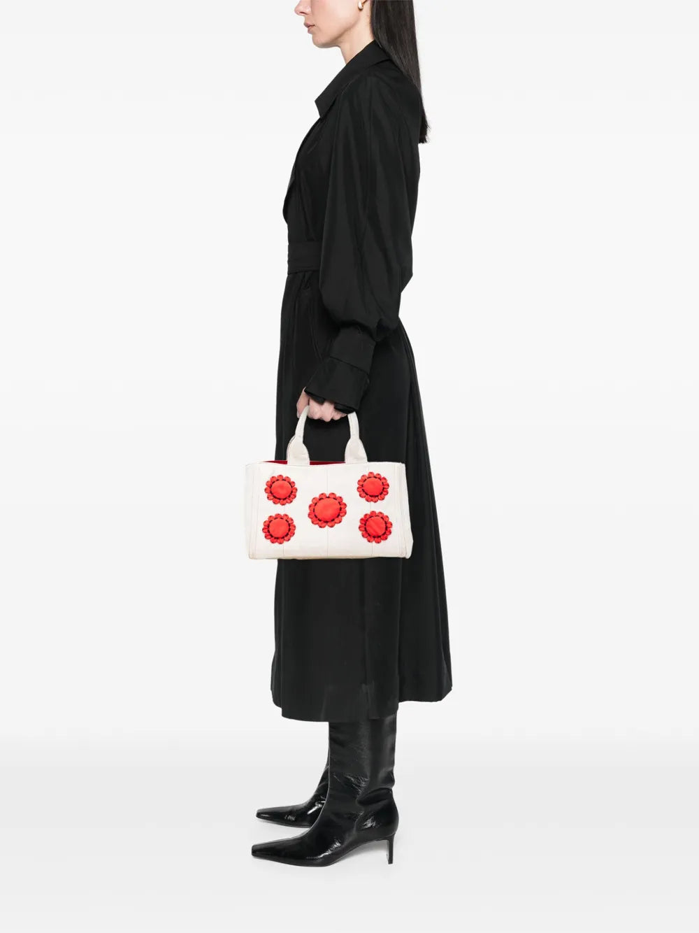 Pre-OwnedPrada Pre-Owned2013-2025 Canvas Canapa Mistolino tote bag