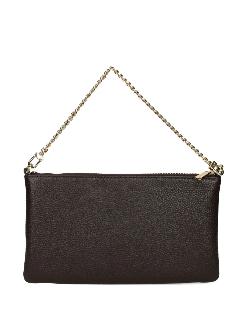 Michael Michael Korschain-strap leather satchel
