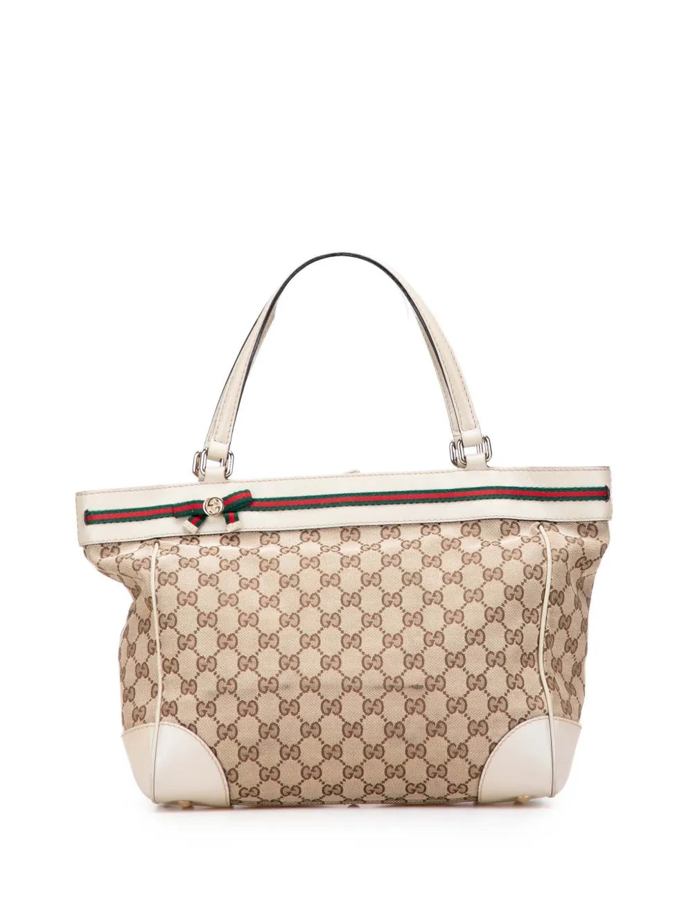 Pre-OwnedGucci Pre-Owned2016-2025 GG Canvas Mayfair tote bag