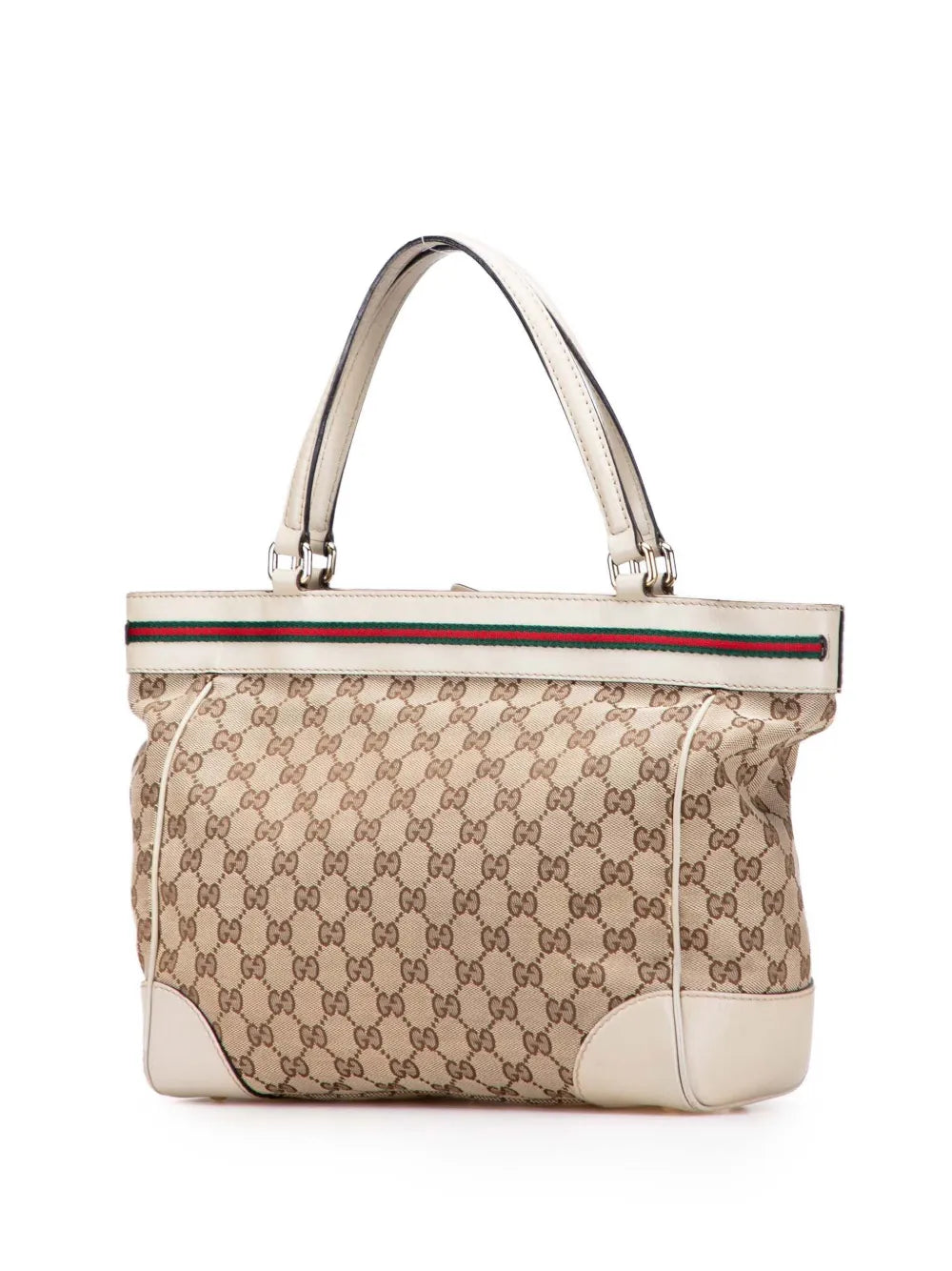 Pre-OwnedGucci Pre-Owned2016-2025 GG Canvas Mayfair tote bag