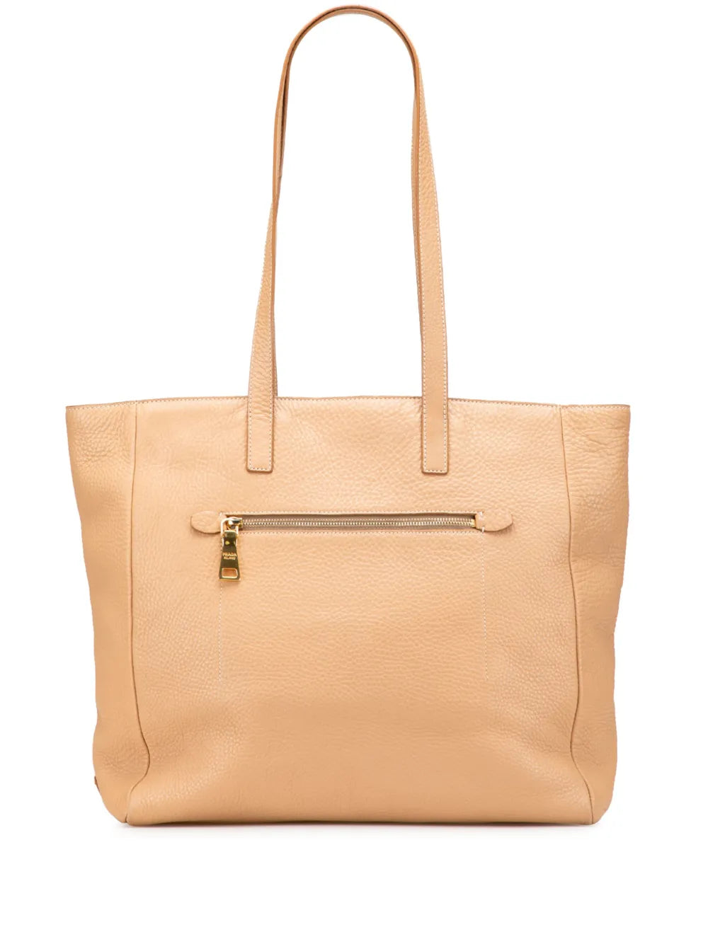 Pre-OwnedPrada Pre-Owned2013-2025 Vitello Daino tote bag