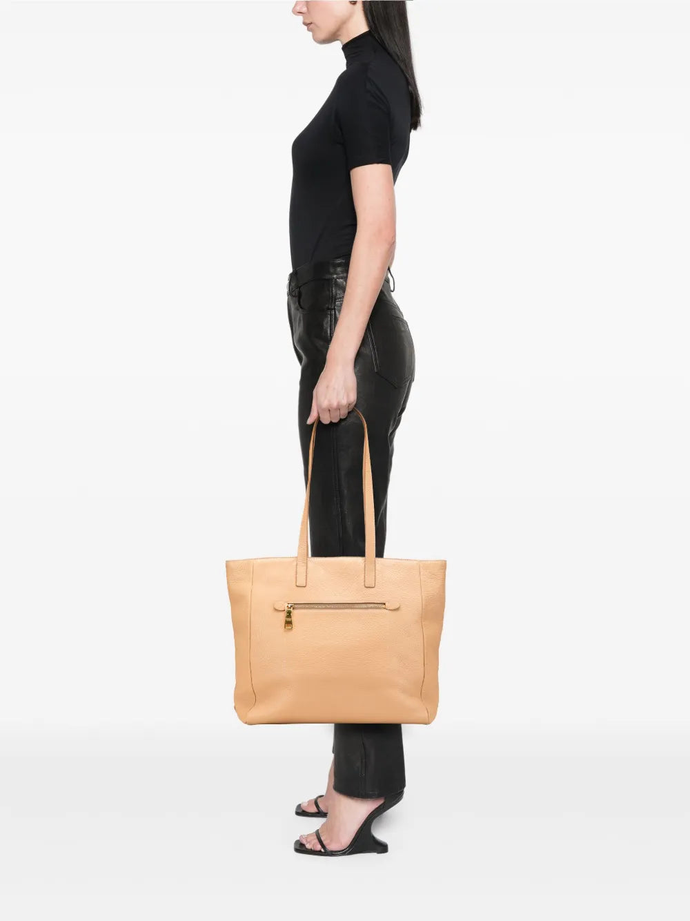 Pre-OwnedPrada Pre-Owned2013-2025 Vitello Daino tote bag