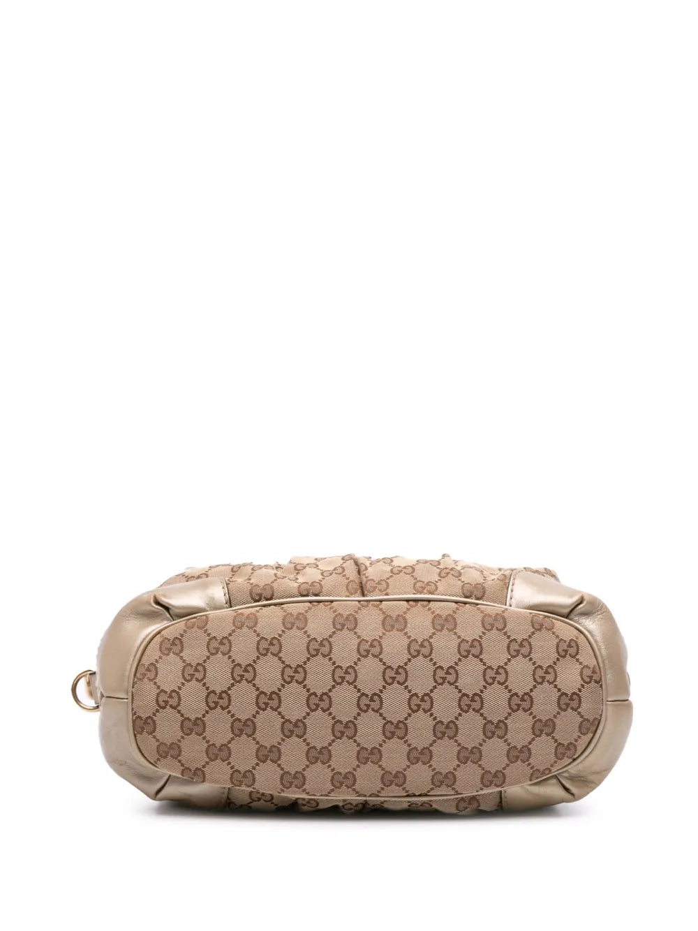 Pre-OwnedGucci Pre-Owned2016-2025 GG Canvas Sukey satchel