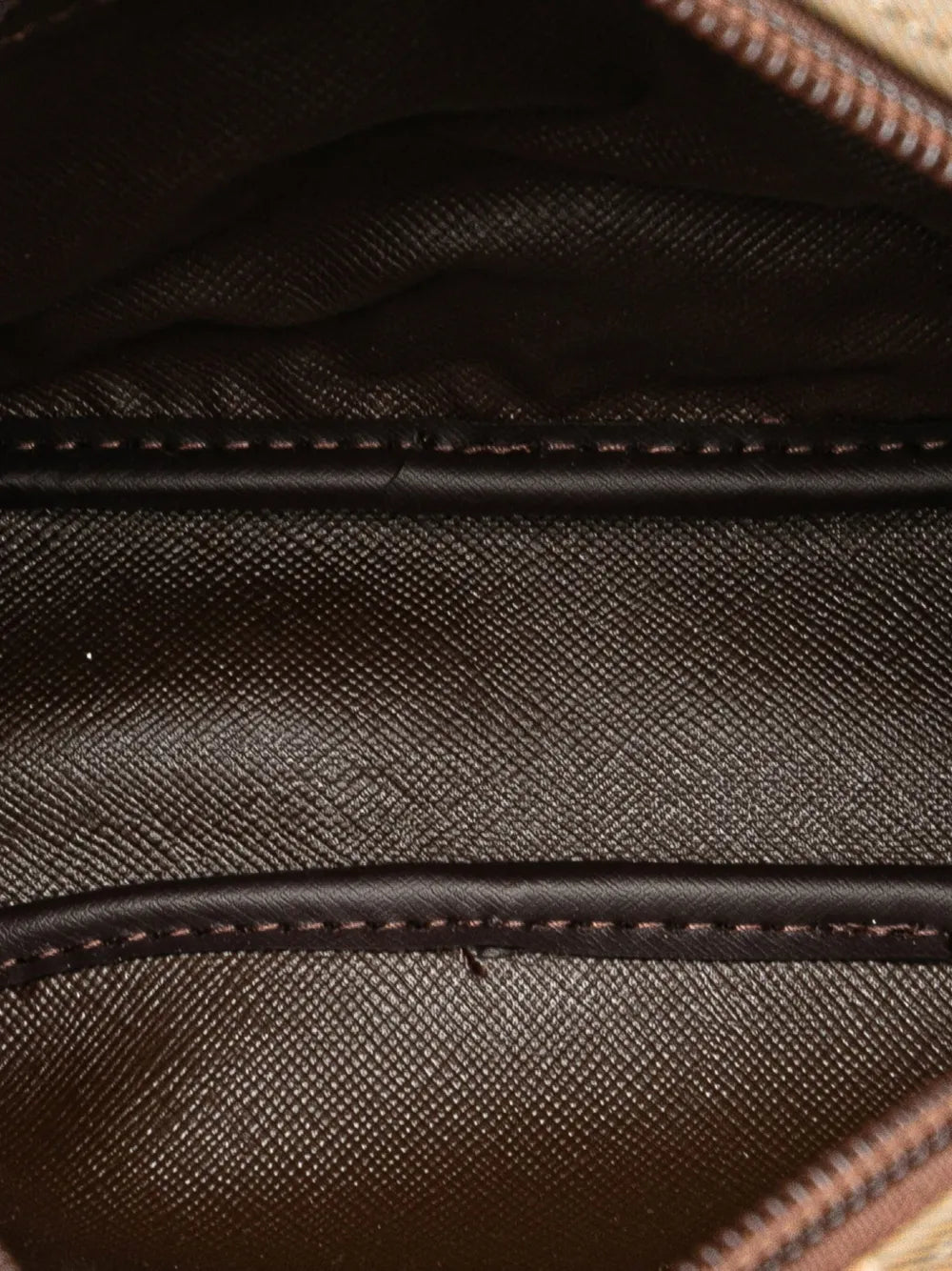 Pre-OwnedBurberry Pre-Owned20th Century Vintage Check Canvas clutch bag