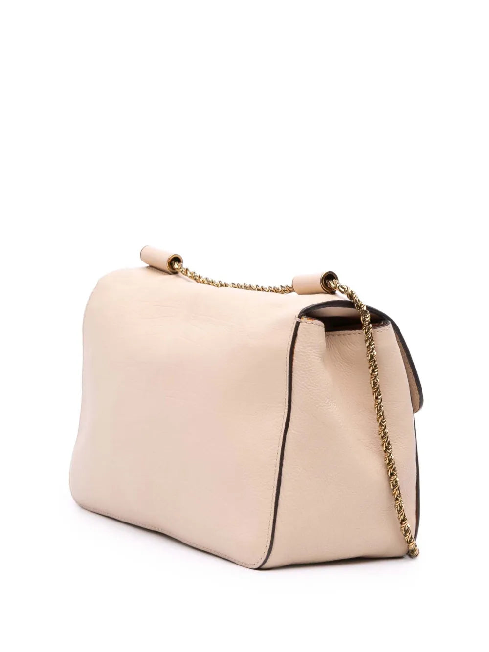 Pre-OwnedChloPre-Owned2010-2025 Medium Goatskin Elsie crossbody bag