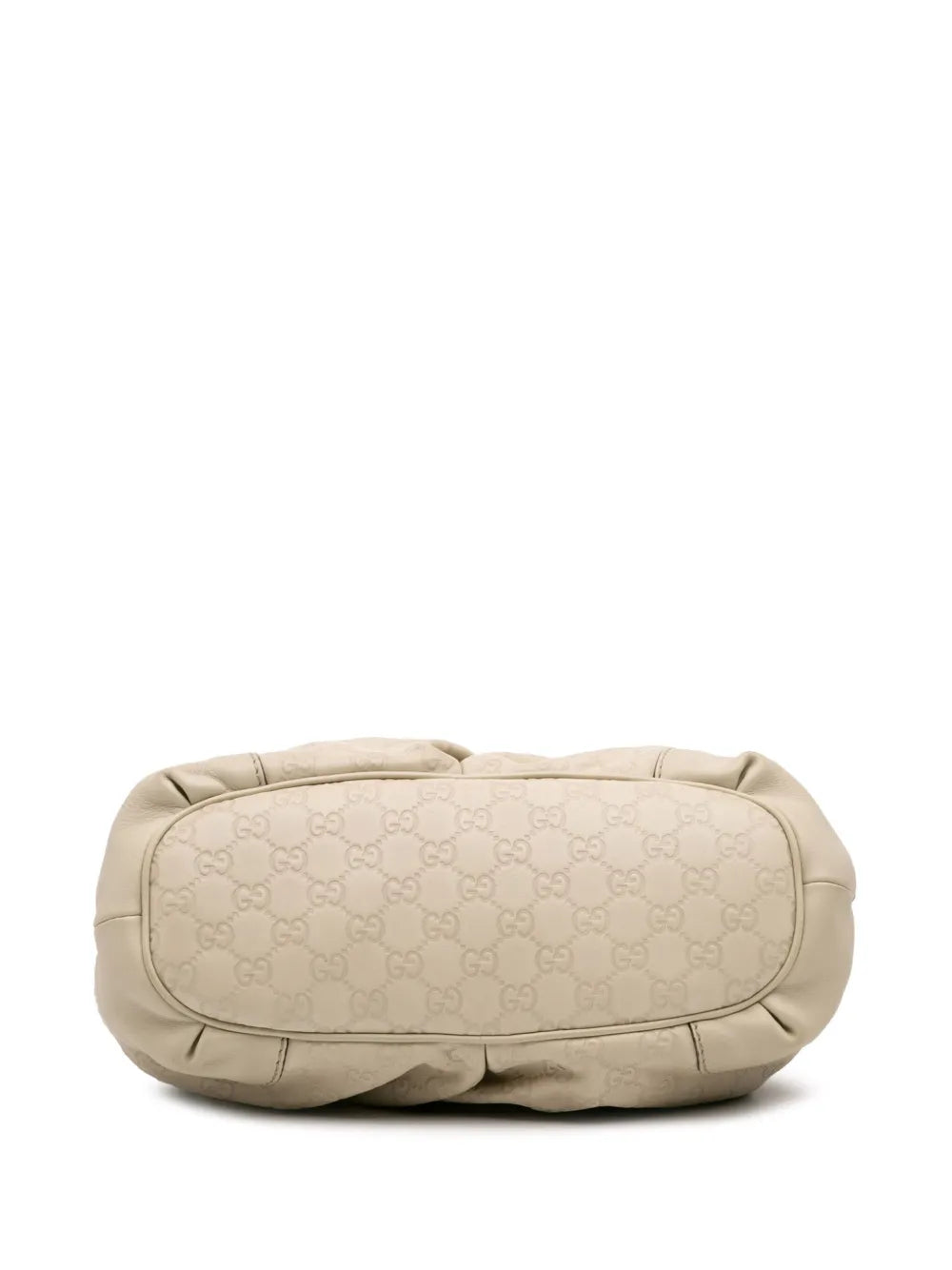 Pre-OwnedGucci Pre-Owned2016-2025 Guccissima Sukey satchel
