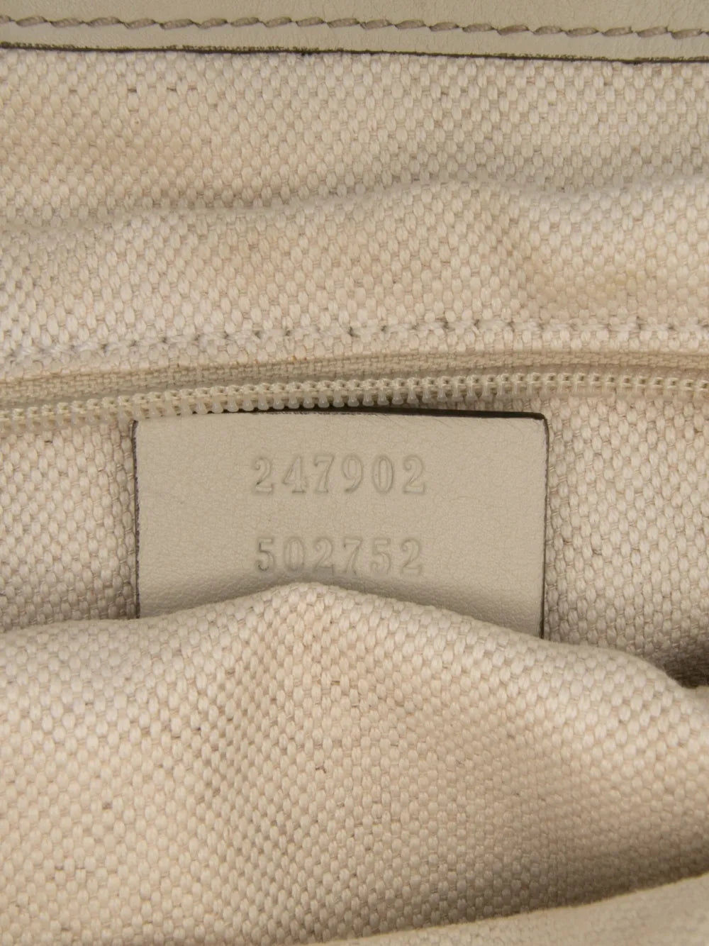 Pre-OwnedGucci Pre-Owned2016-2025 Guccissima Sukey satchel