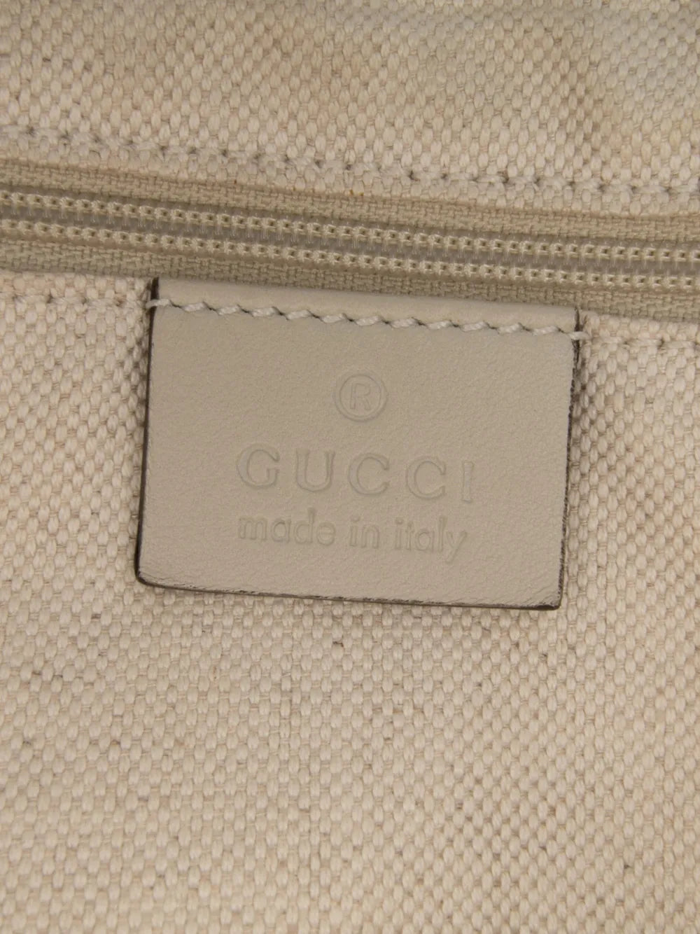 Pre-OwnedGucci Pre-Owned2016-2025 Guccissima Sukey satchel