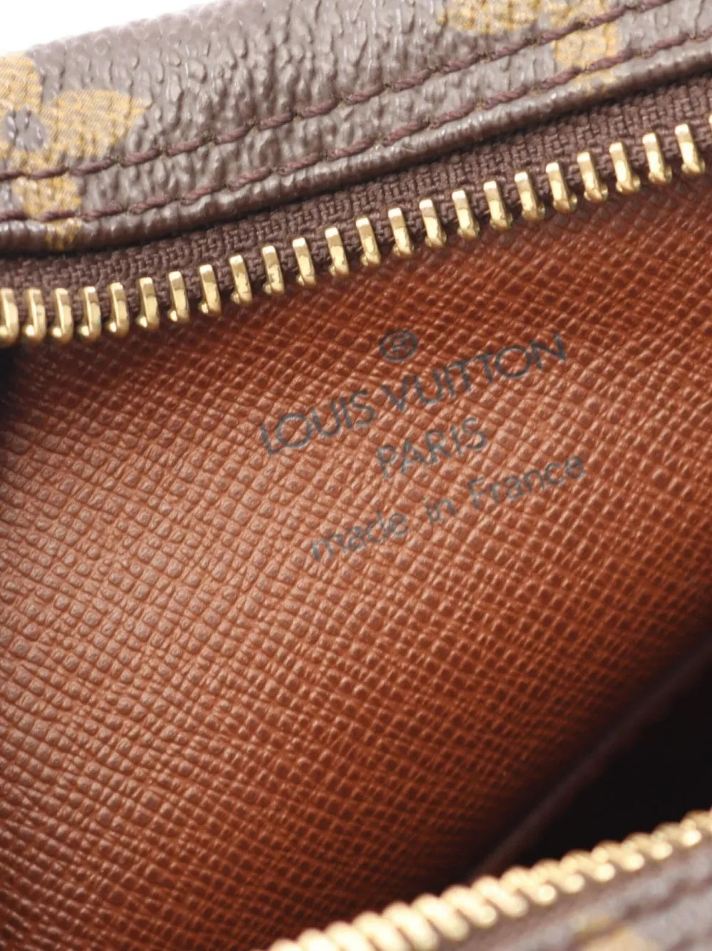 Pre-OwnedLouis Vuitton Pre-Owned2002 Danube shoulder bag