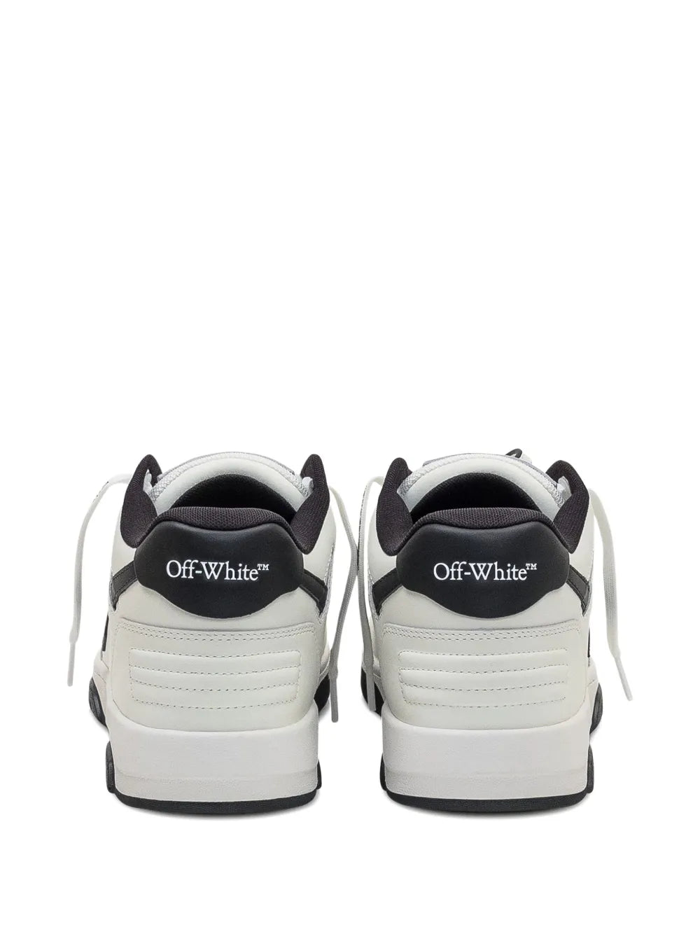 Off-White Out Of Office Logo-Detail Sneakers