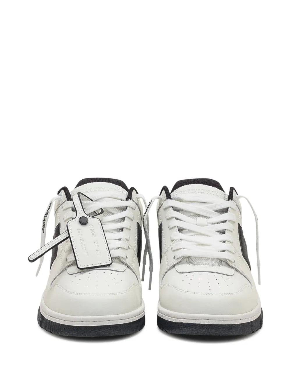 Off-White Out Of Office Logo-Detail Sneakers