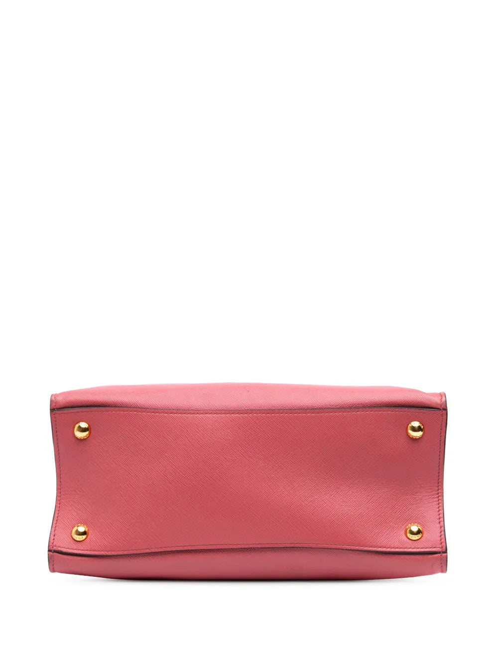 Pre-OwnedPrada Pre-Owned2010-2025 Saffiano Soft Triple Pocket Tote satchel