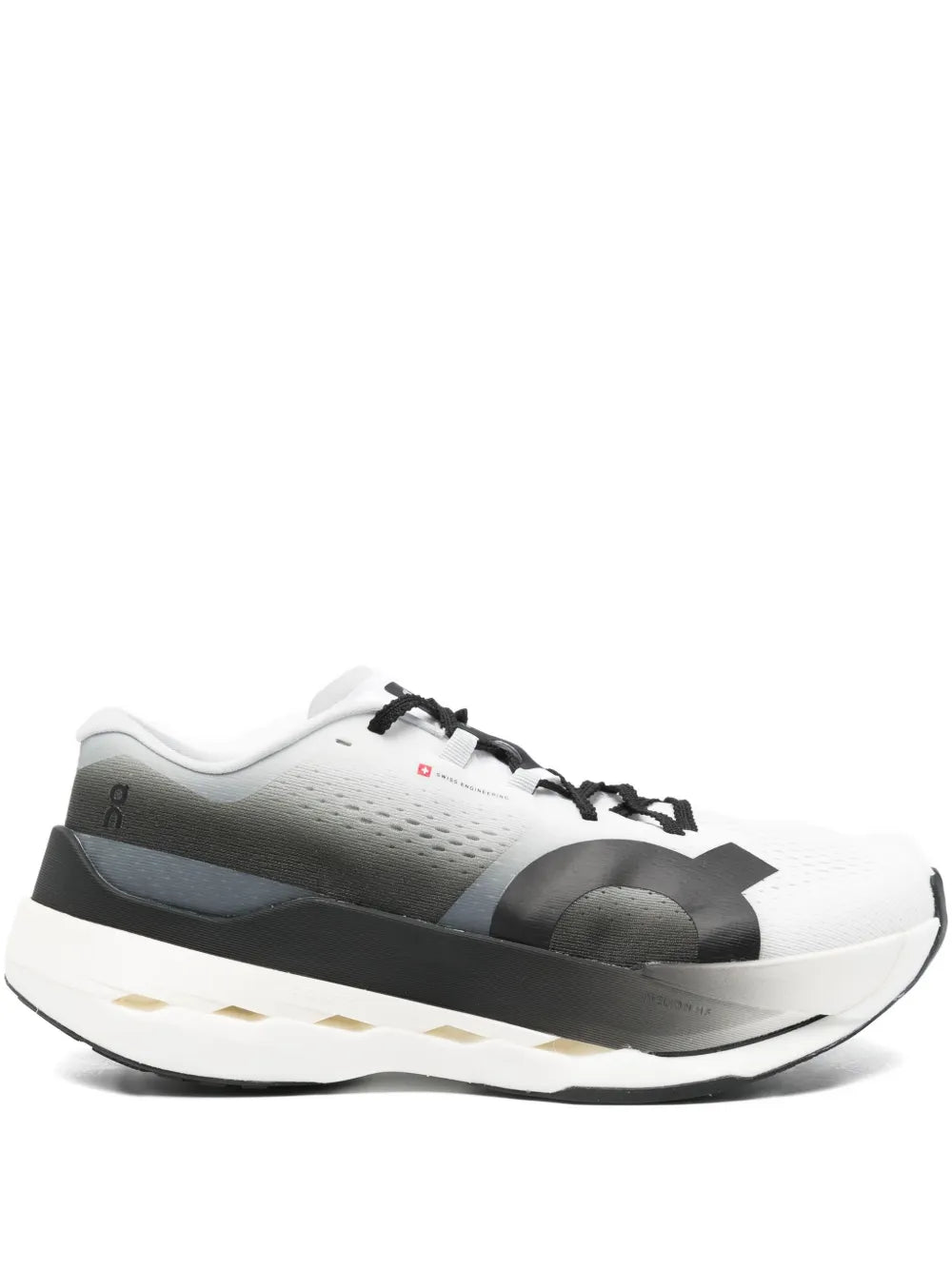 On Running Cloudboom Logo-Print Sneakers