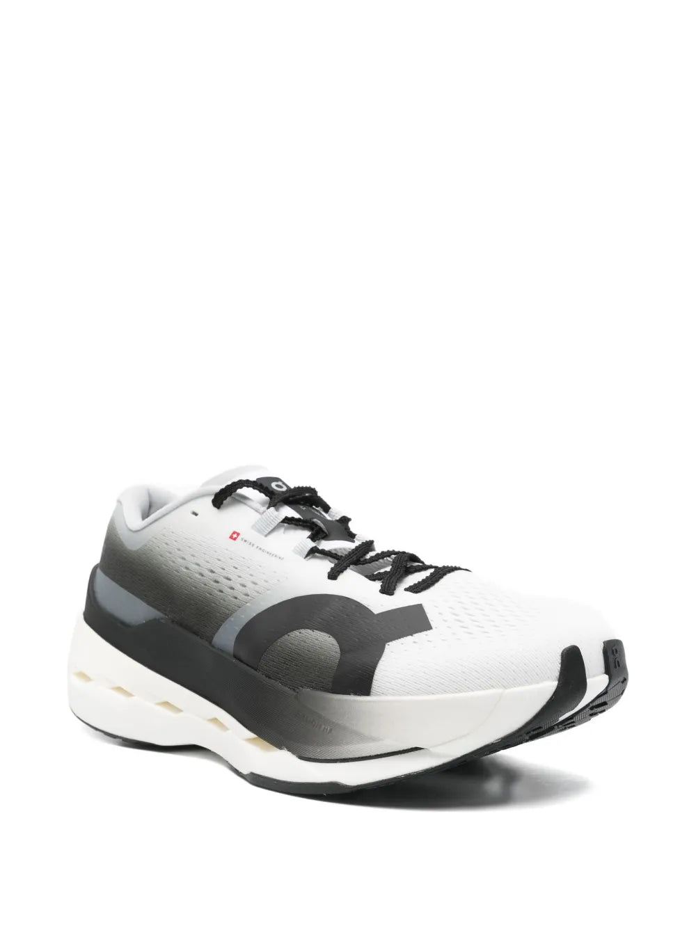On Running Cloudboom Logo-Print Sneakers